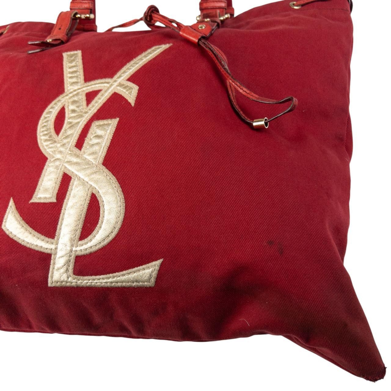 Yves Saint Laurent Vintage YSL Yves Saint Laurent Shoulder Bag Size ONE SIZE - 7 Thumbnail