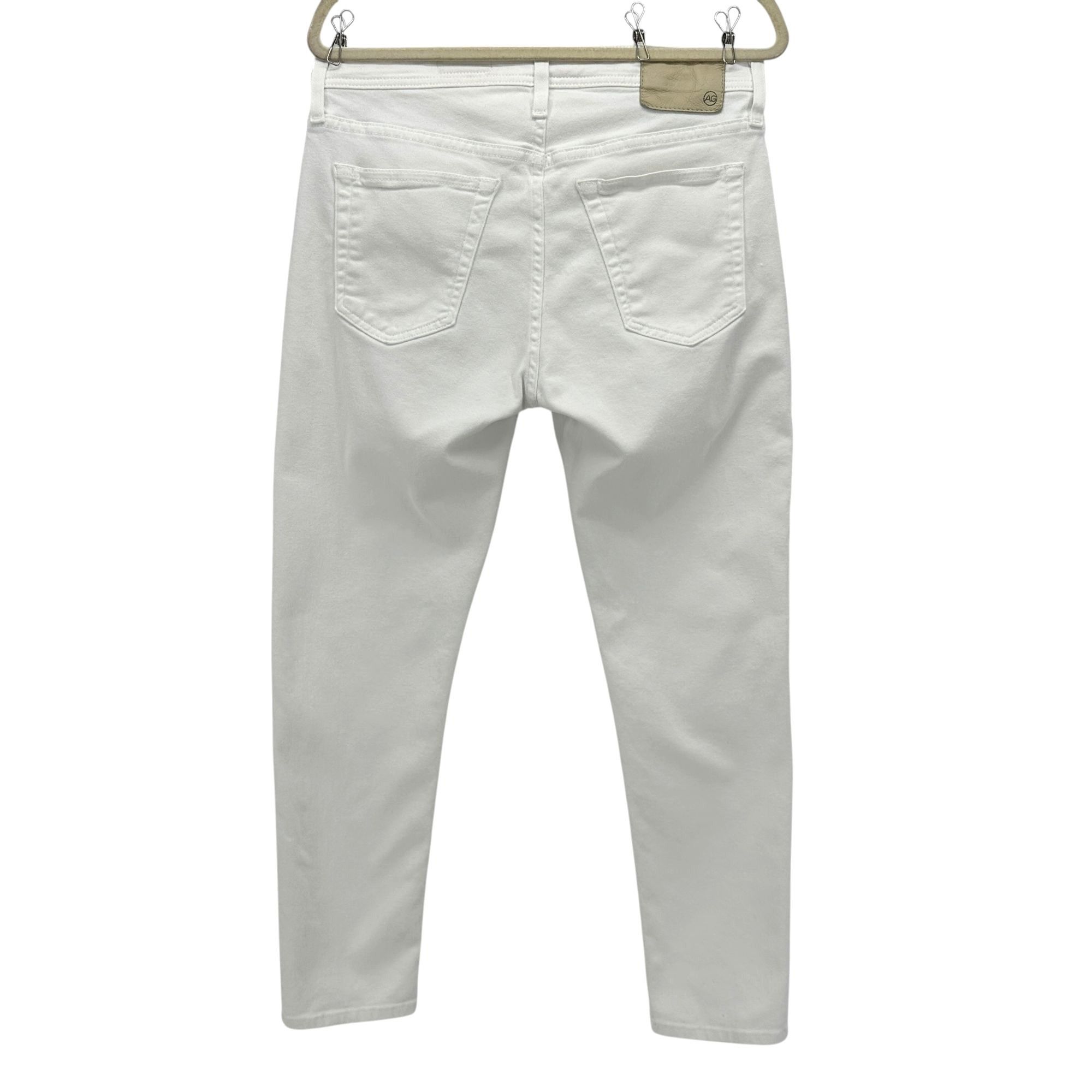 AG Adriano Goldschmied AG Adriano Goldschmied Mens 30X34 Jeans Tellis Modern Slim Size US 32 / EU 48 - 4 Thumbnail
