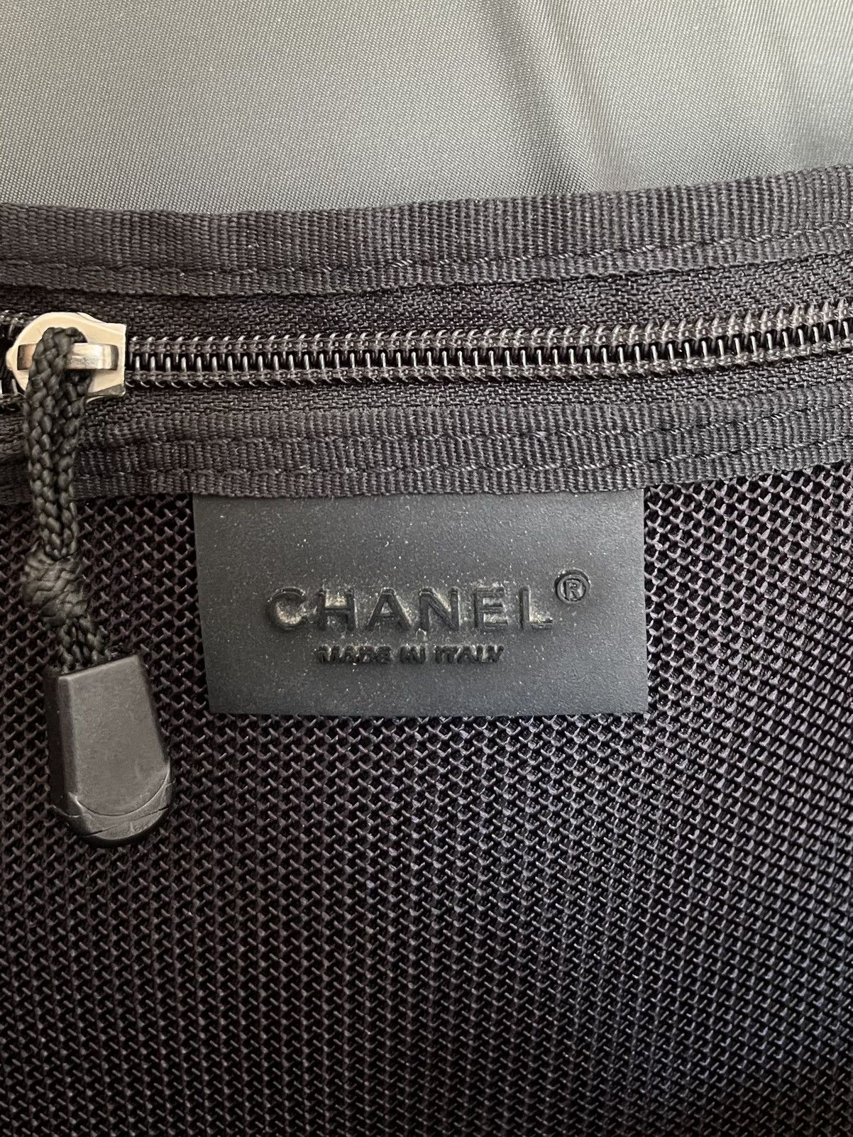 Chanel Archive Chanel Sports - 2003 - Tactical Backpack Size ONE SIZE - 20 Thumbnail