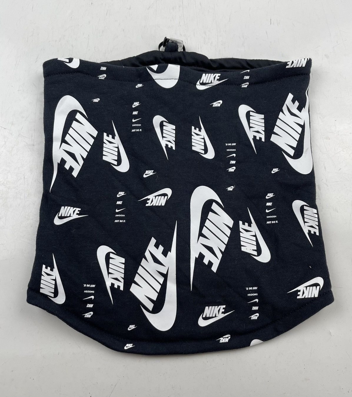 Nike rare design nike neck gaiter tc36 Size ONE SIZE - 2 Thumbnail