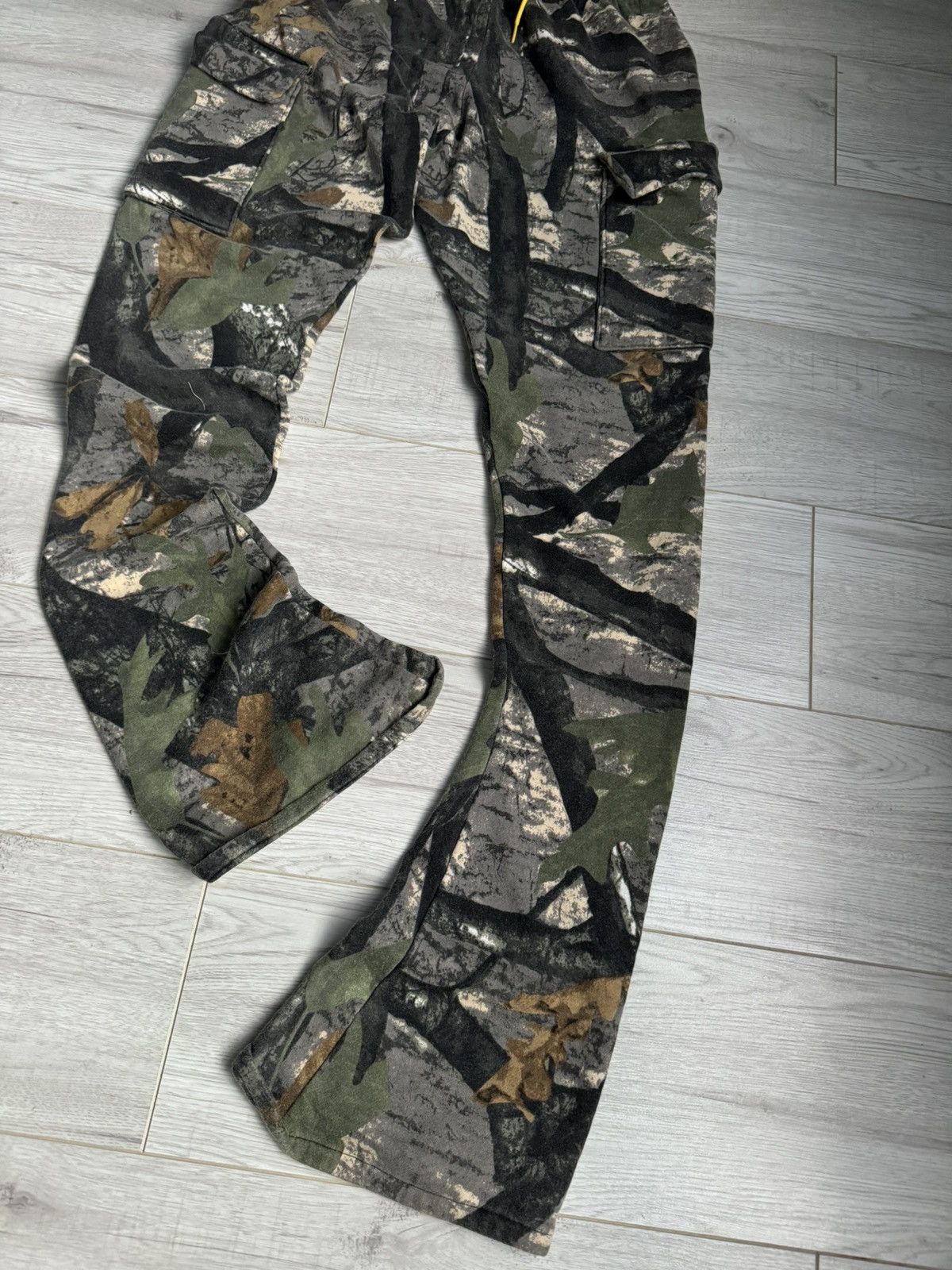 Realtree Vintage hype Realtree track Pants Size US 33 - 2 Thumbnail