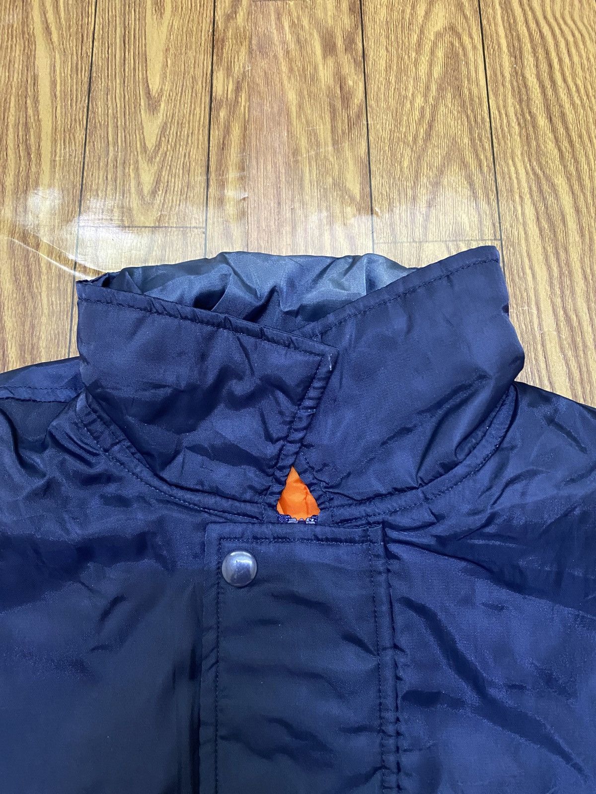 Japanese Brand Kirin Jive Nomo Baseball team jacket Size US L / EU 52-54 / 3 - 5 Thumbnail