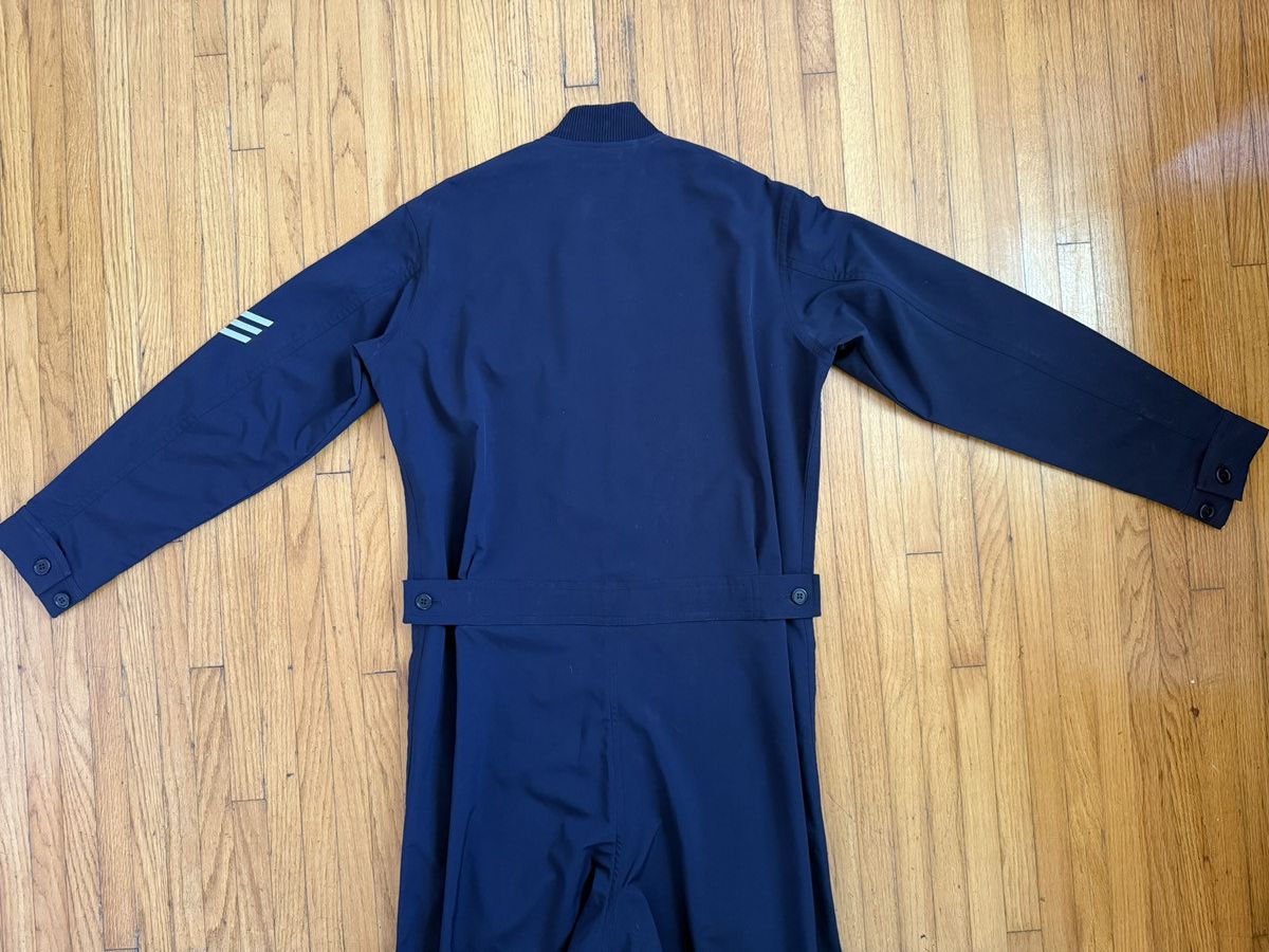 Y-3 × Yohji Yamamoto Y-3 AW2003 Look 6 Runway Sample Flight Suit Size US S / EU 44-46 / 1 - 11 Thumbnail