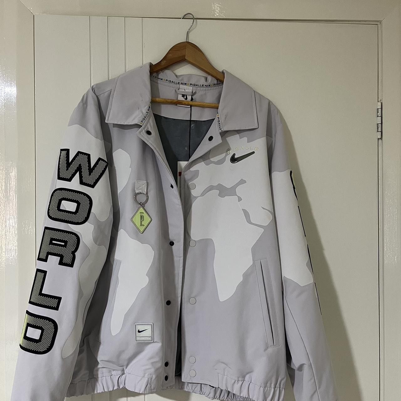 Pigalle Nike x Pigalle Jacket size L Size US L / EU 52-54 / 3 - 1 Thumbnail