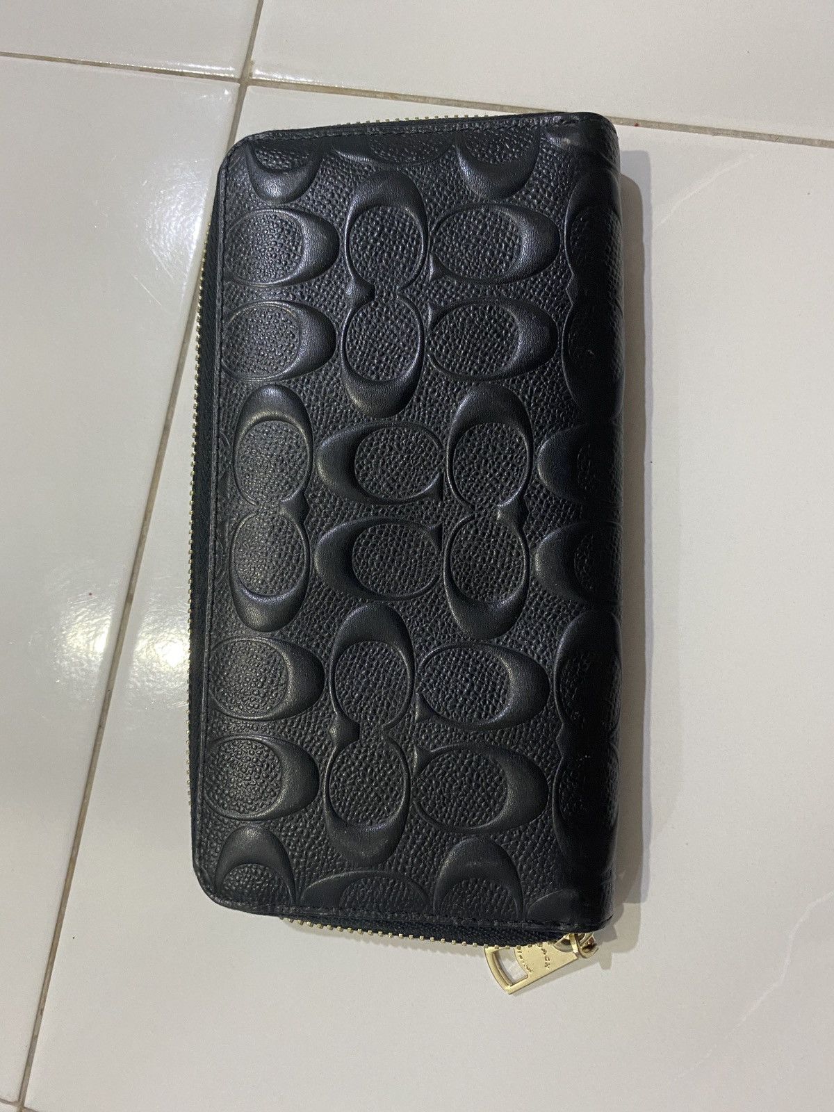 Coach Coach long wallet Size ONE SIZE - 2 Thumbnail