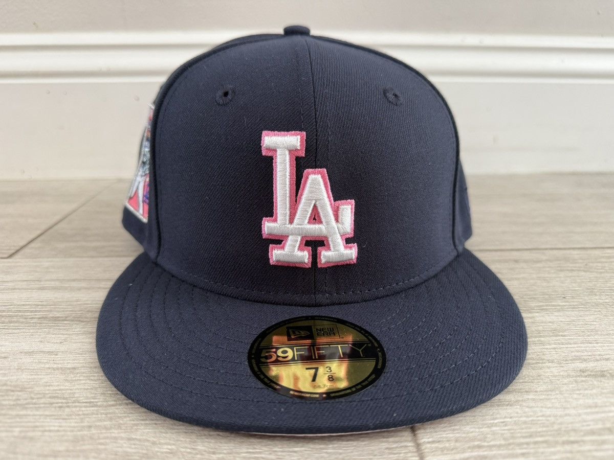 New Era LA Los Angeles Dodgers Hat Club New Era Ohtani Fitted 7 3/8 Size ONE SIZE - 1 Thumbnail