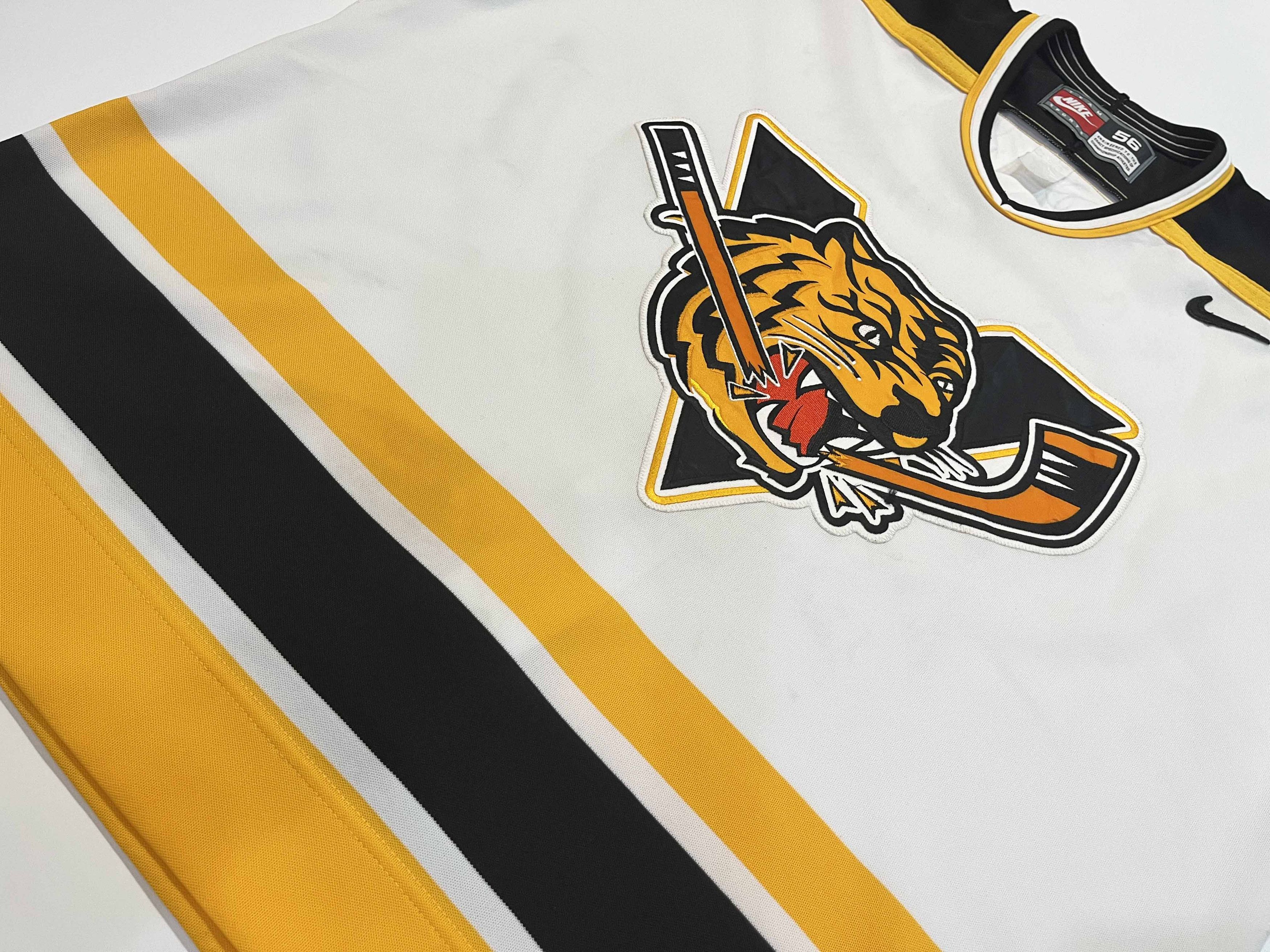 Nike Nike Authentic Victoriaville Tigres QMJHL Hockey Jersey Size US XL / EU 56 / 4 - 6 Thumbnail