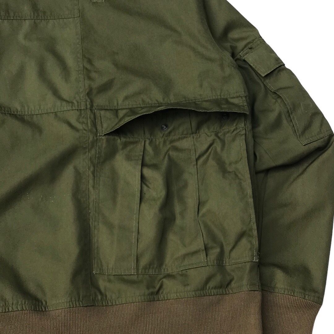 Maharishi Maharishi Upcycled M 51 Bomber Jacket Size US M / EU 48-50 / 2 - 7 Thumbnail