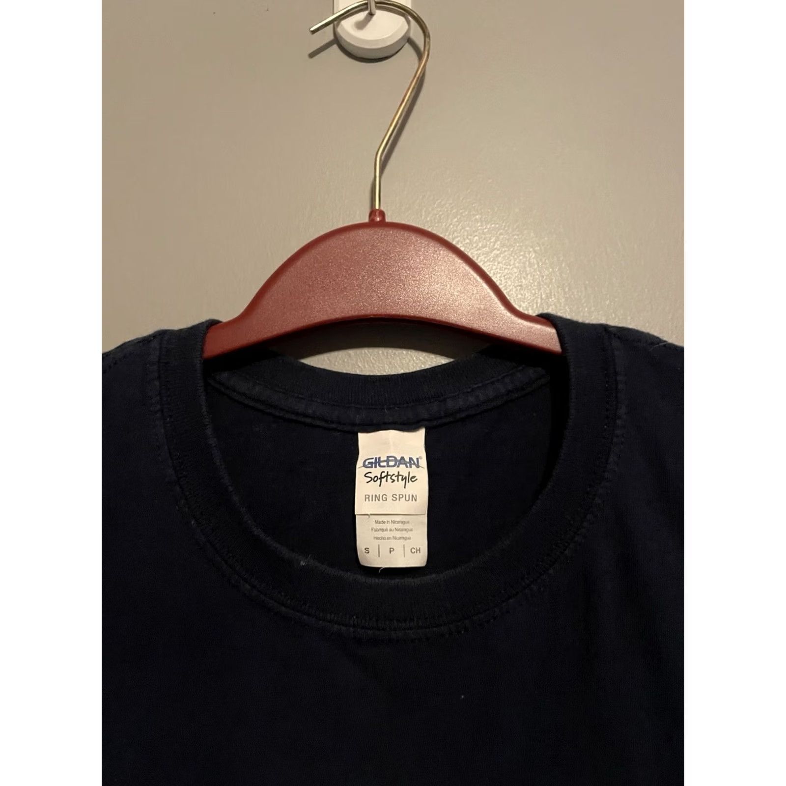 Gildan Taylor Swift The 1989 World Tour T Shirt Double Sided Blue Adult Size S (A462) Size S / US 4 / IT 40 - 3 Thumbnail