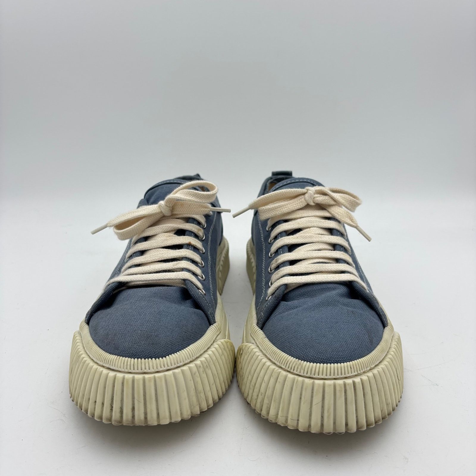AMI AMI Alexandre Mattiussi Platform Sneakers Men's 44 US 11 Size US 11 / EU 44 - 2 Thumbnail
