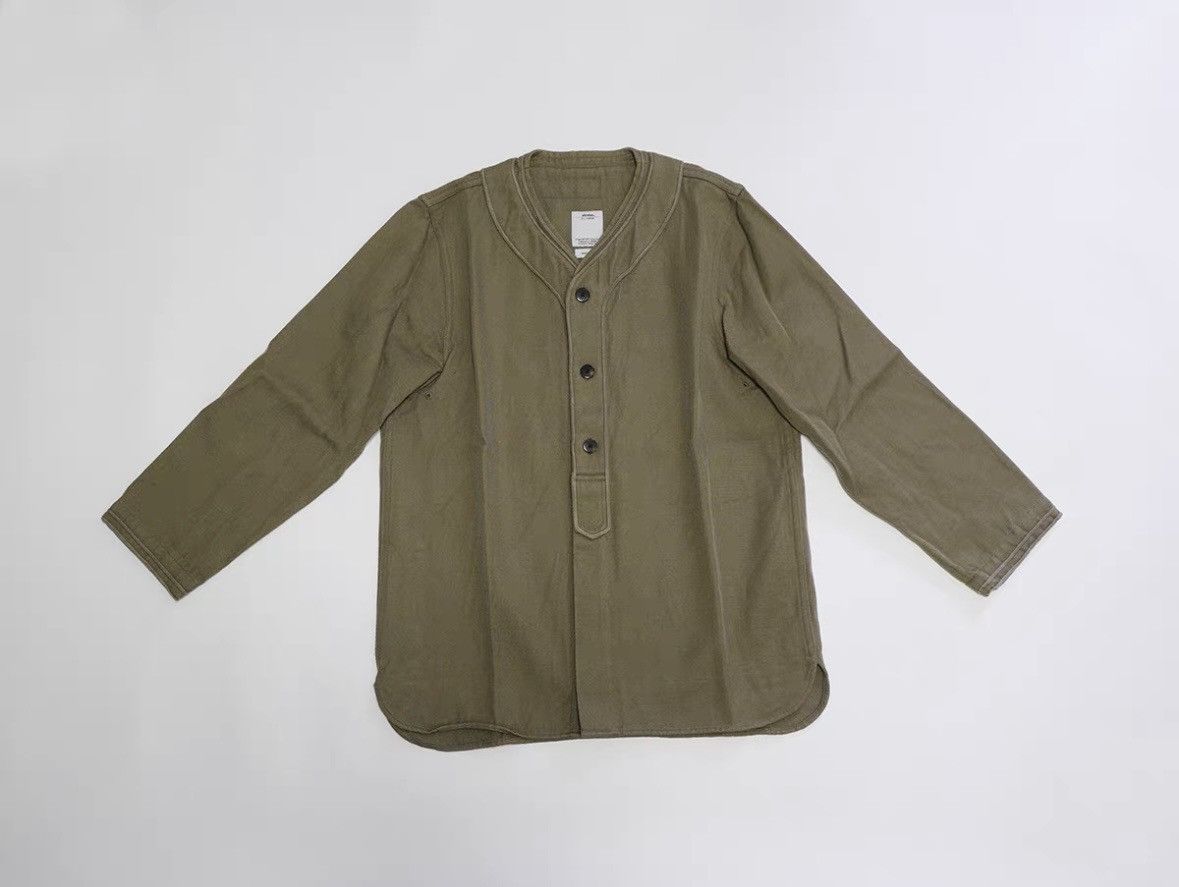 Visvim VISVIM 17AW SHIRT wxx Size US L / EU 52-54 / 3 - 1 Thumbnail