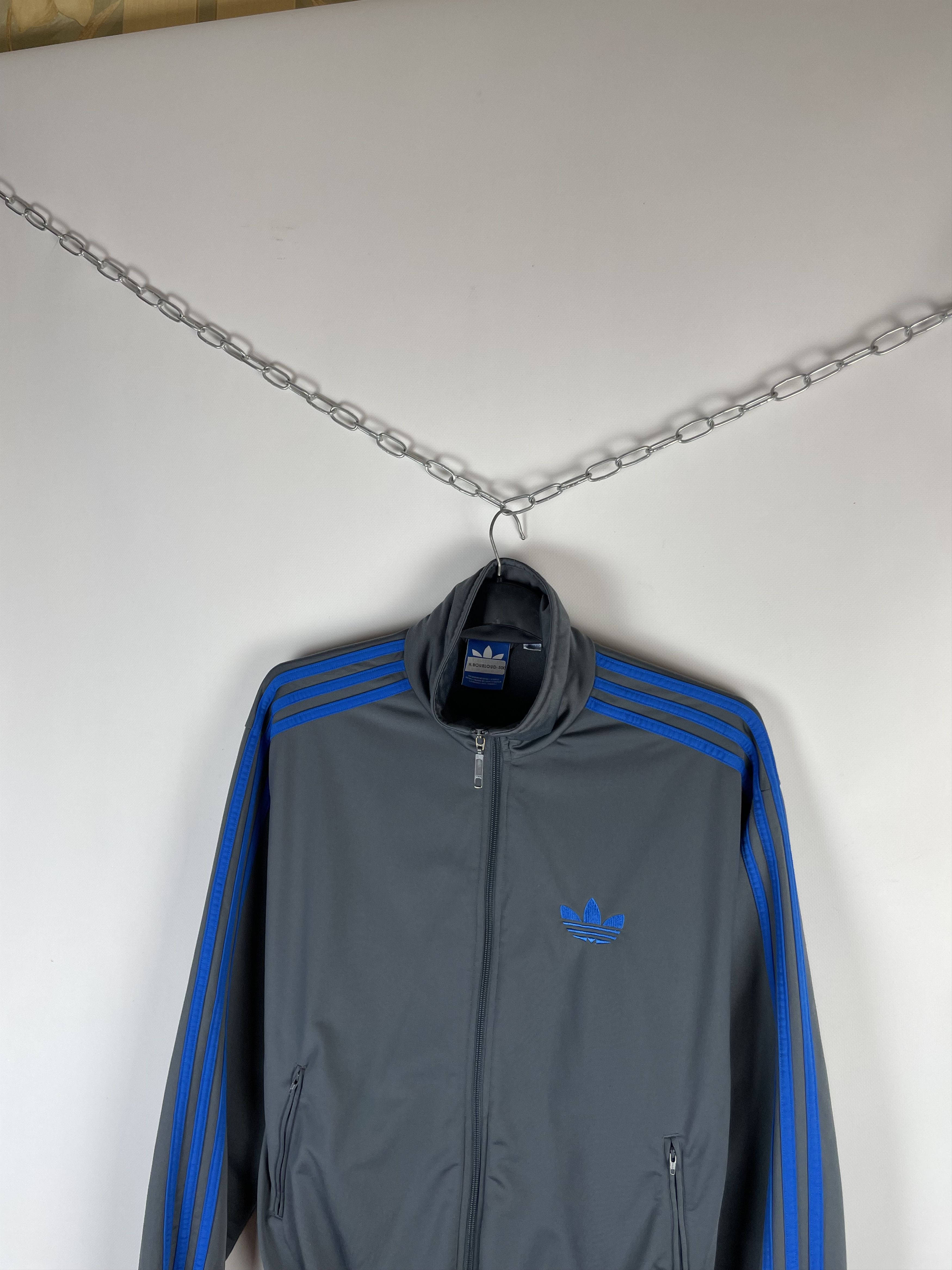 Adidas Adidas Equipment vintage track jacket 90s Size US M / EU 48-50 / 2 - 3 Thumbnail