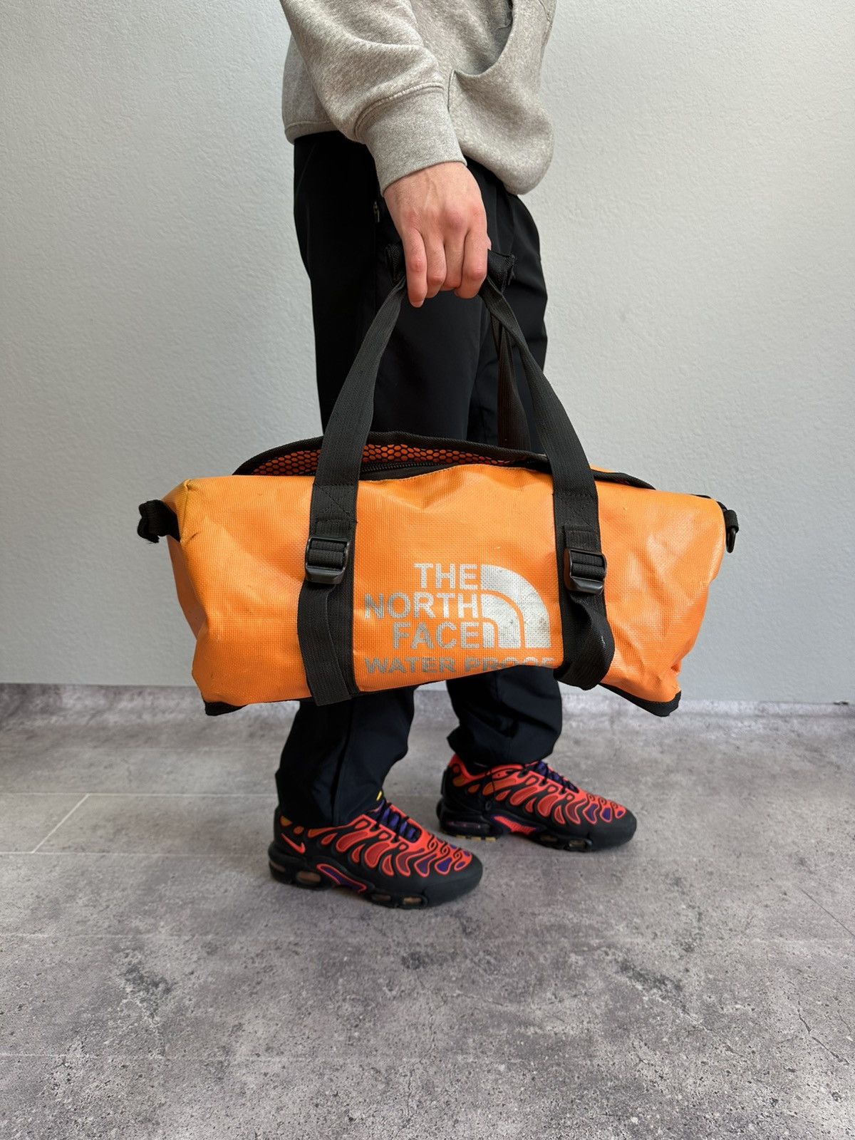The North Face Vintage TNF Waterproof Bag The North Face Archival Size ONE SIZE - 2 Thumbnail
