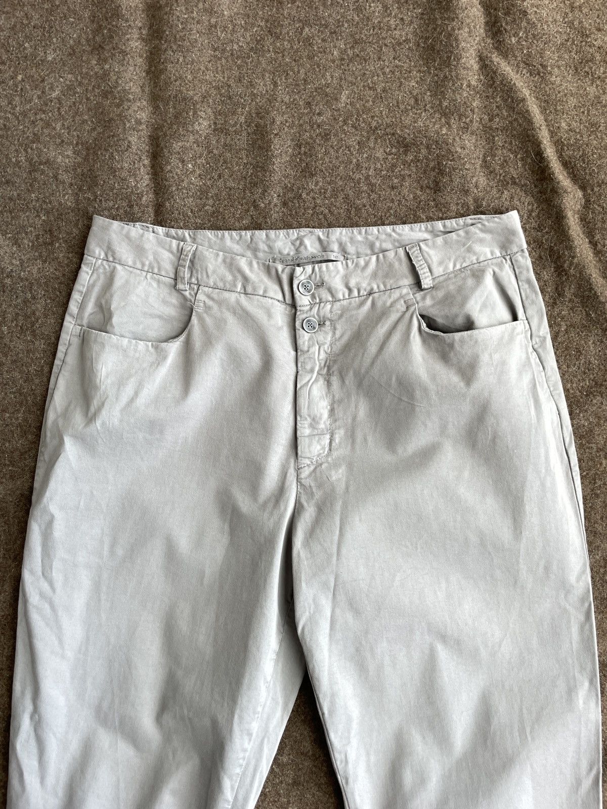 Other Transit Par Such Pants Size 27" / US 4 / IT 40 - 2 Thumbnail