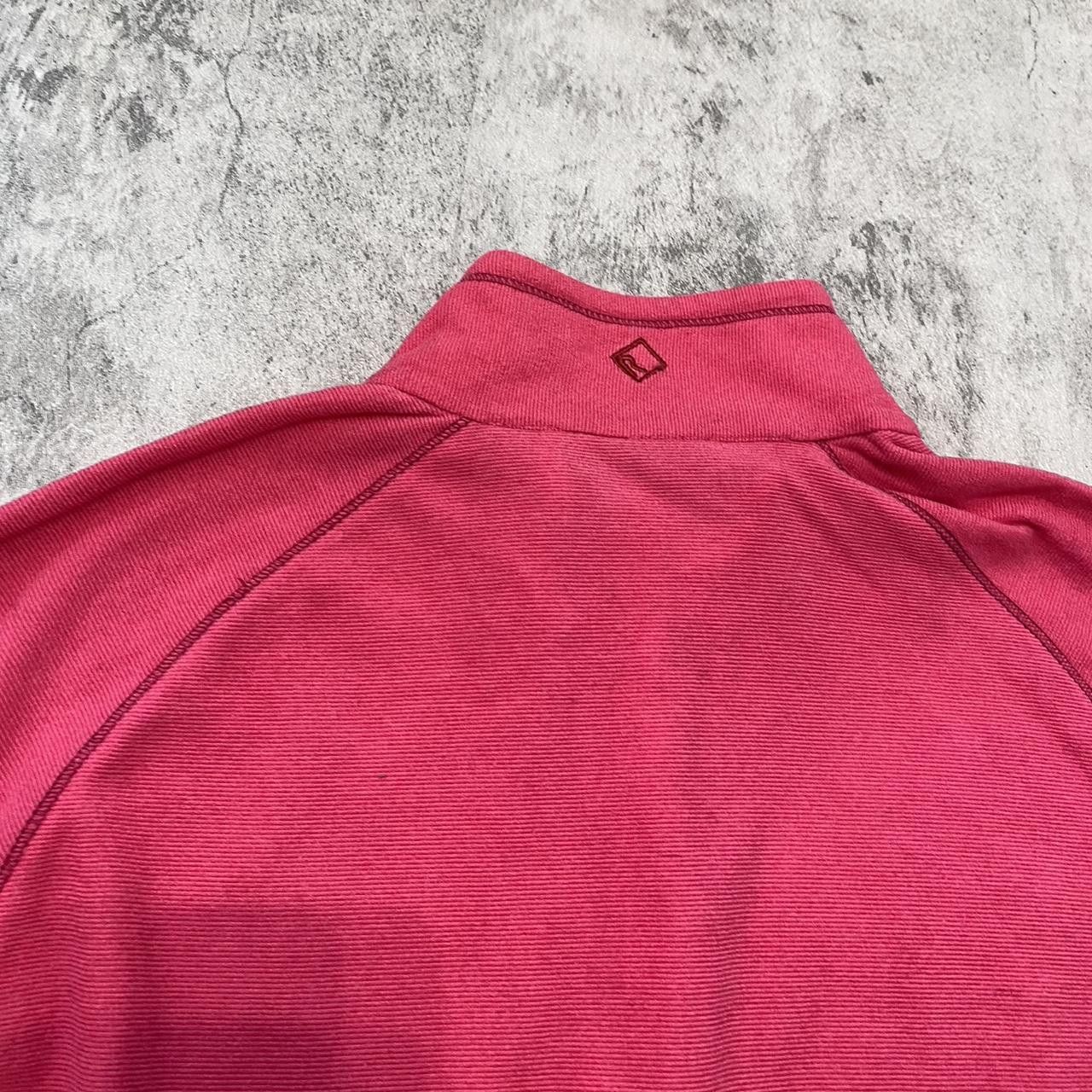 Other Pink Regatta quarter zip sweatshirt #outdoorwear Size US M / EU 48-50 / 2 - 5 Thumbnail