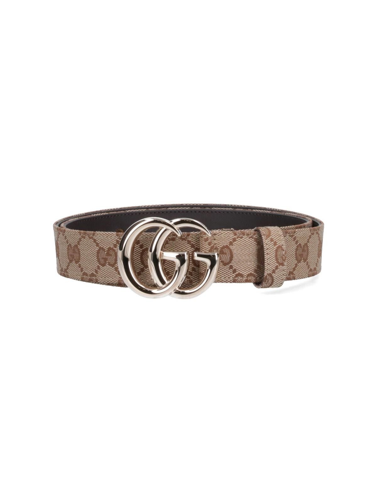 Gucci GUCCI GG MARMONT BELT SIZE 75 CM Size ONE SIZE - 1 Thumbnail