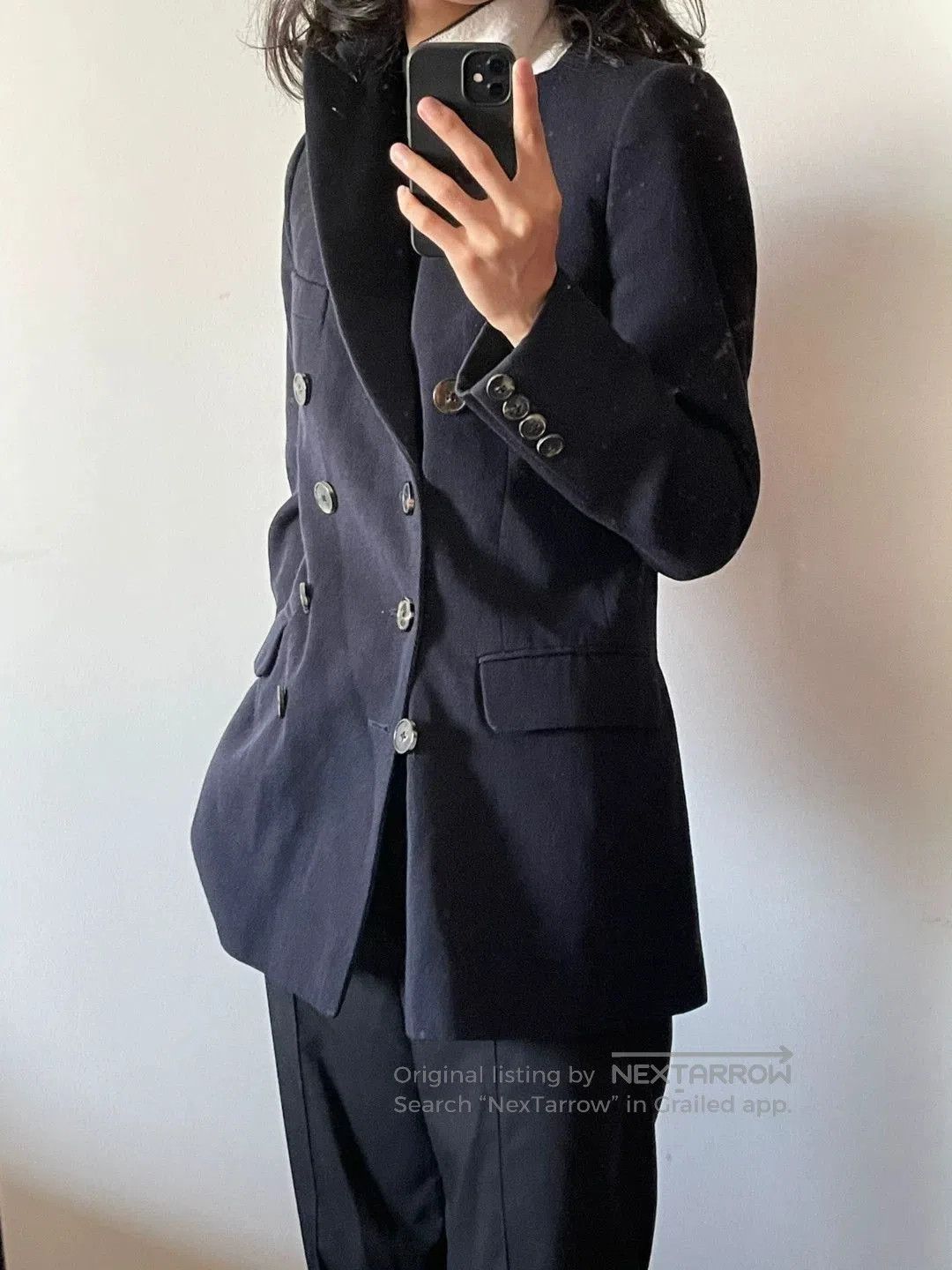 Dries Van Noten Double. Size US M / EU 48-50 / 2 - 3 Thumbnail