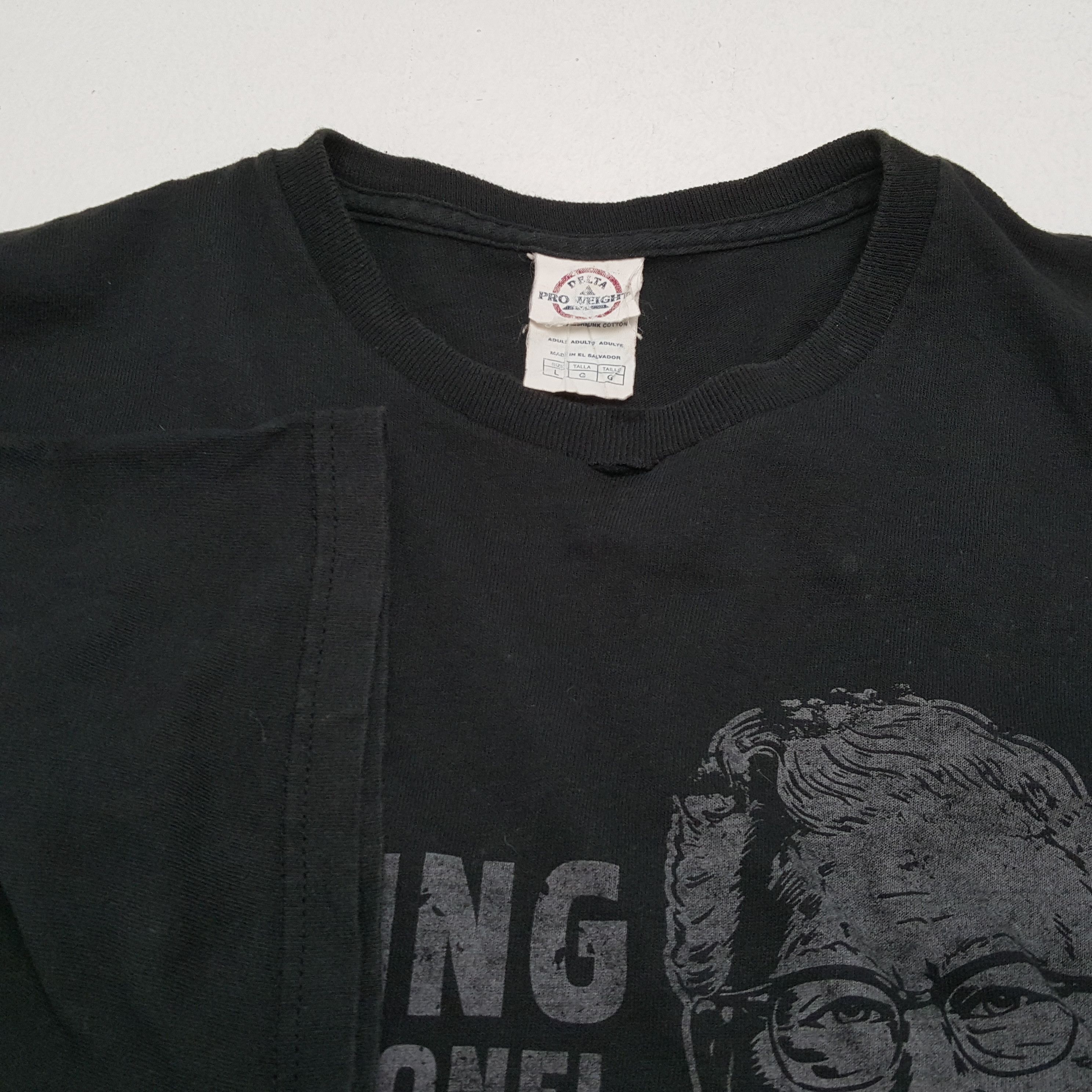 Vintage KFC Making The Colonel Proud Streetwear Style Tshirt Size US L / EU 52-54 / 3 - 7 Thumbnail