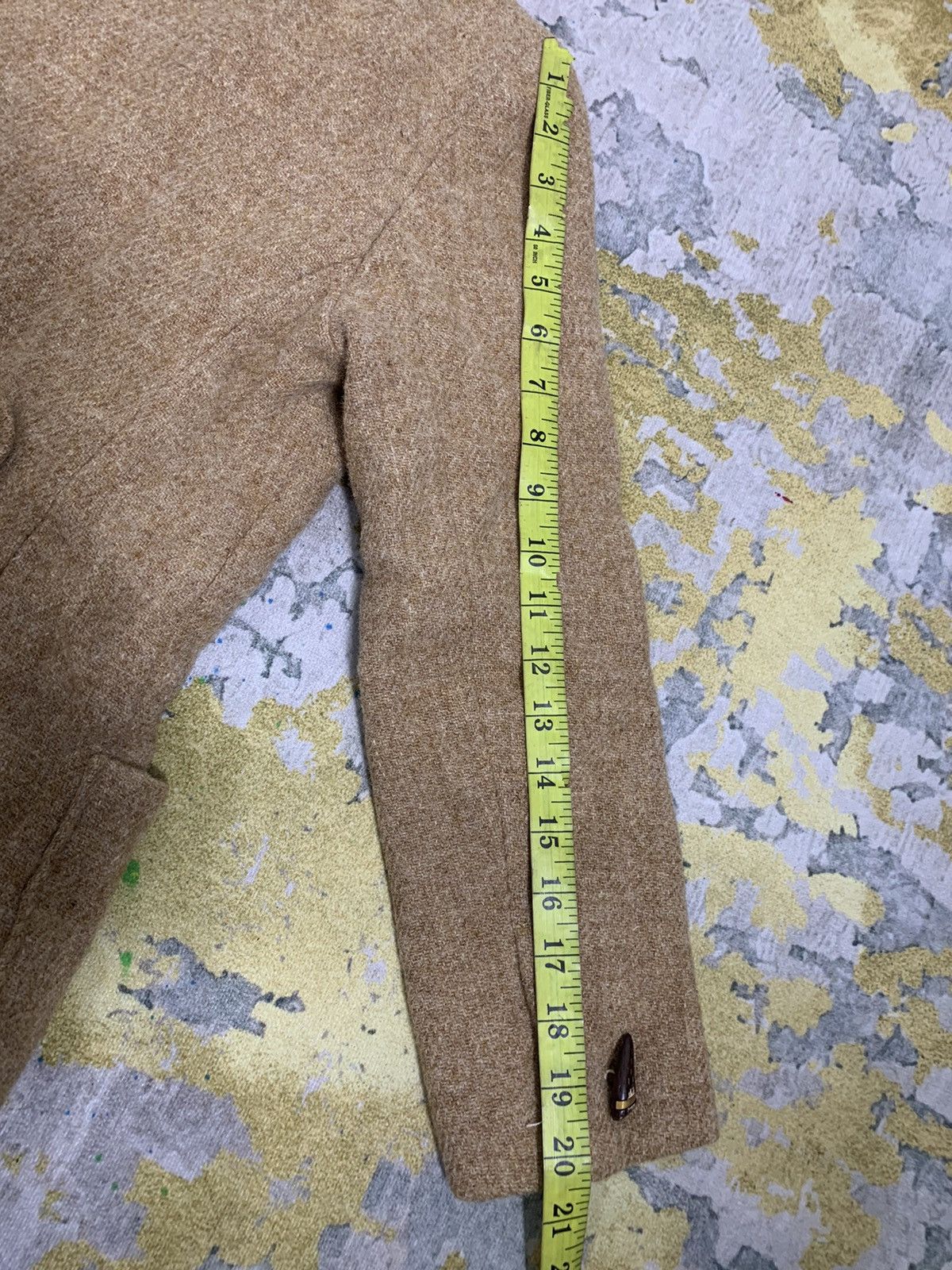 Harris Tweed Vintage 80’s Harris Tweed X Bigi wool jacket Size US S / EU 44-46 / 1 - 18 Thumbnail