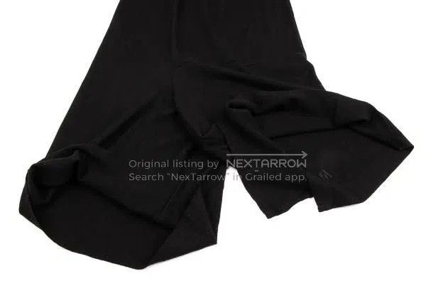 Comme des Garcons Comme Des Garcons size M Black Vintage Design Half Skirt M Size 25" / US 0 / IT 36 - 6 Thumbnail