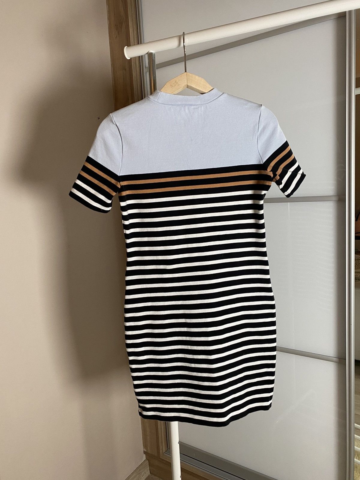 Alexander Wang Alexander Wang mini dress minimal casual size medium basic Size M / US 6-8 / IT 42-44 - 8 Thumbnail