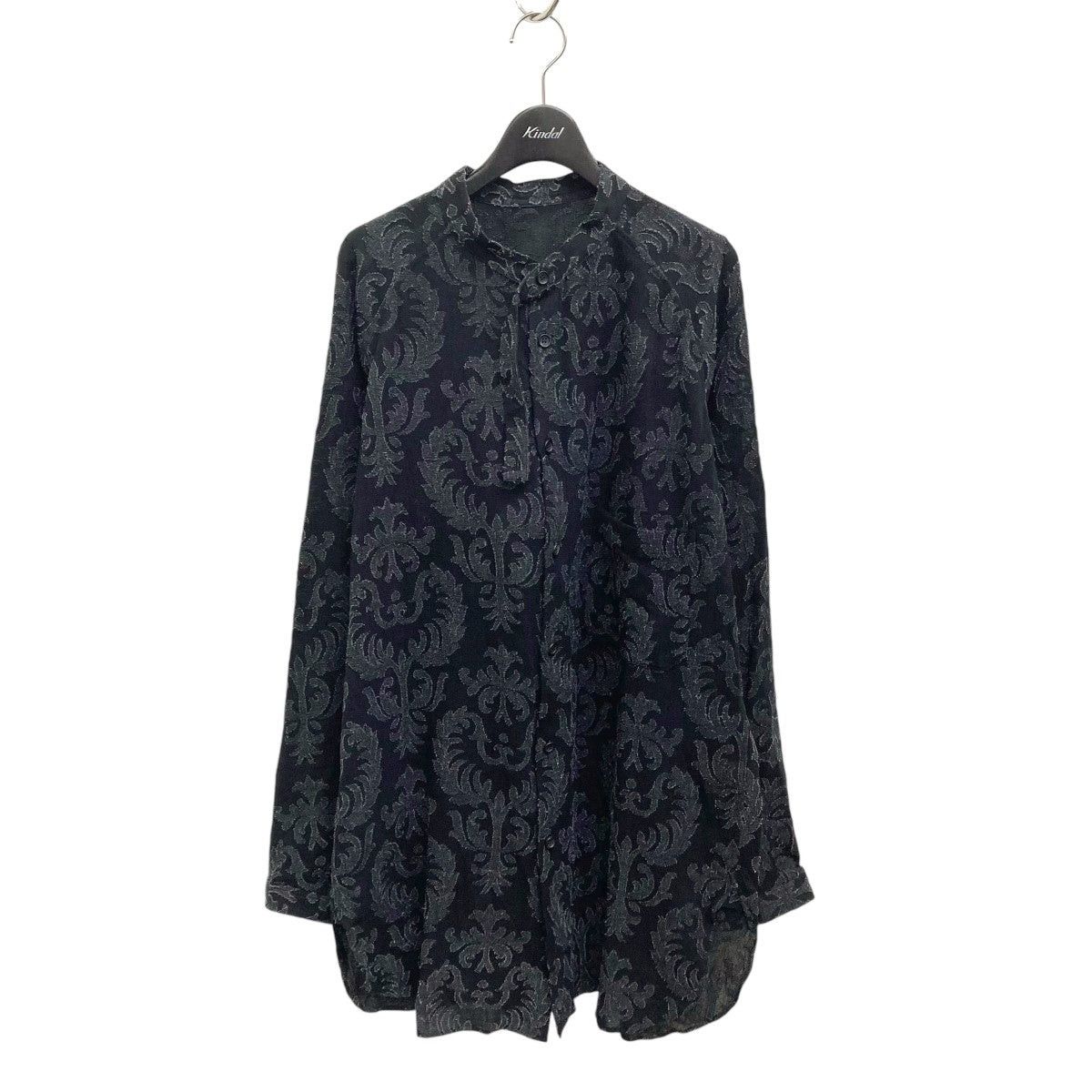 Yohji Yamamoto 24ss Shirt Long Sleeve Shirt HS-B26-006