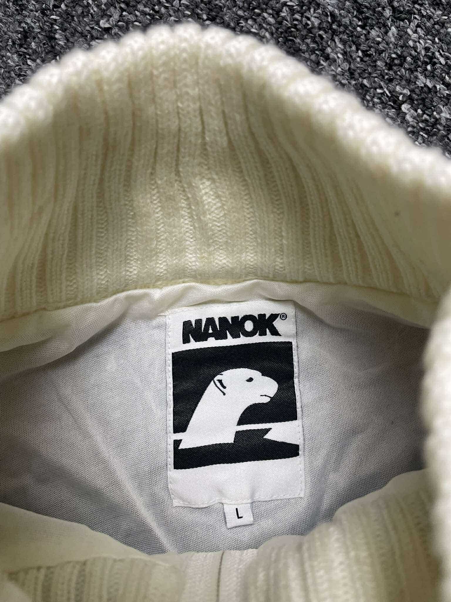 Vintage Vintage sweatshirt zip polar fleece Avant Garde style y2k L Size US L / EU 52-54 / 3 - 5 Thumbnail
