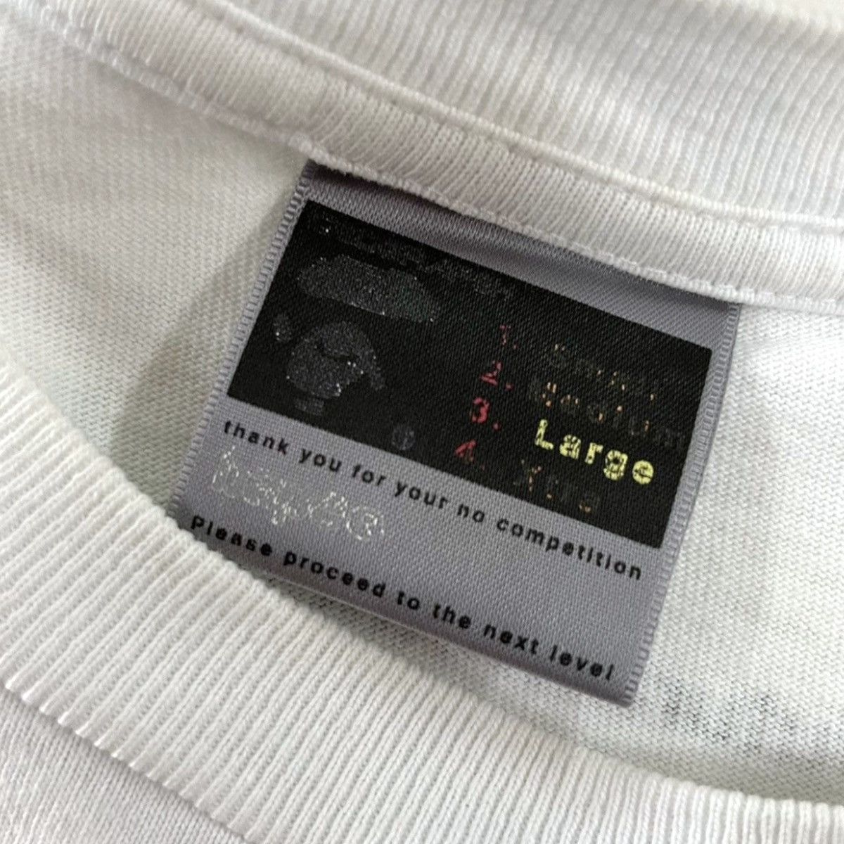 Bape × Futura OG 2000's BAPE X FUTURA VINTAGE APE SOLDIER LONGSLEEVE TEE Size US L / EU 52-54 / 3 - 9 Thumbnail