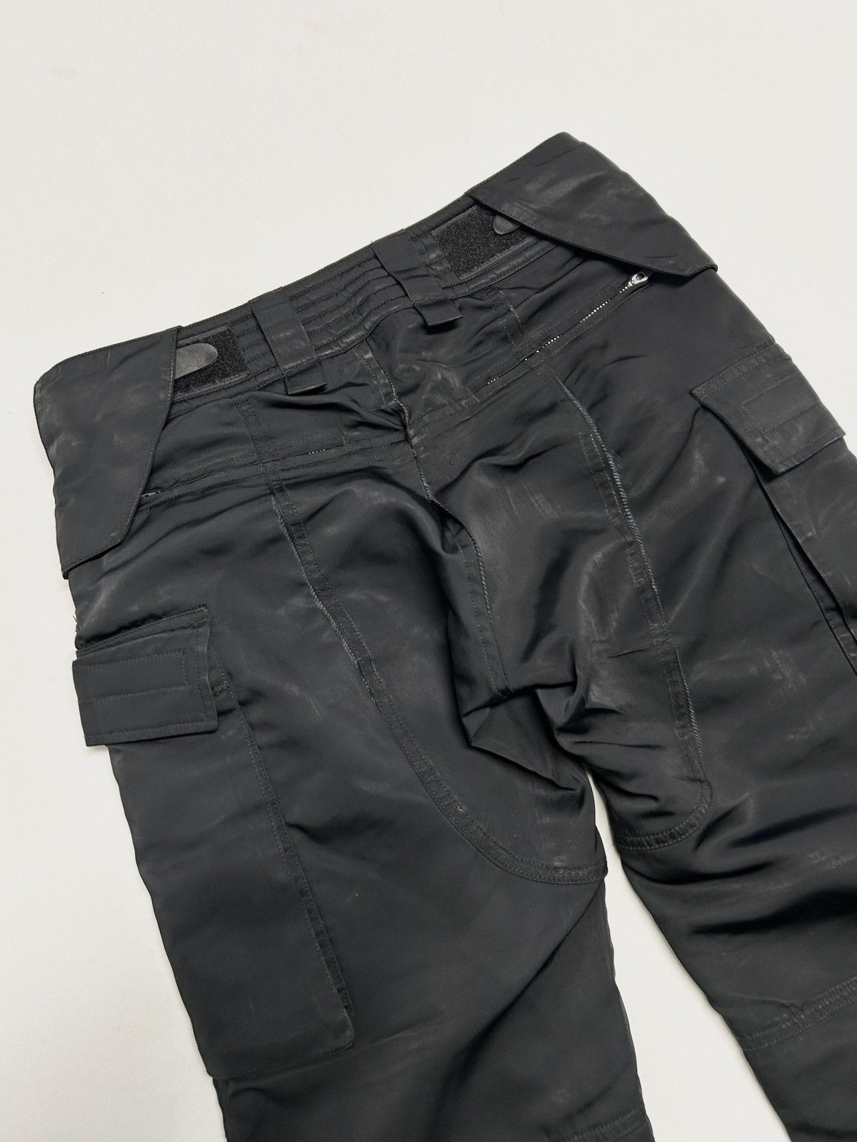 1017 ALYX 9SM FW2019 Tactical Velcro Cargo Pants Size US 30 / EU 46 - 13 Thumbnail