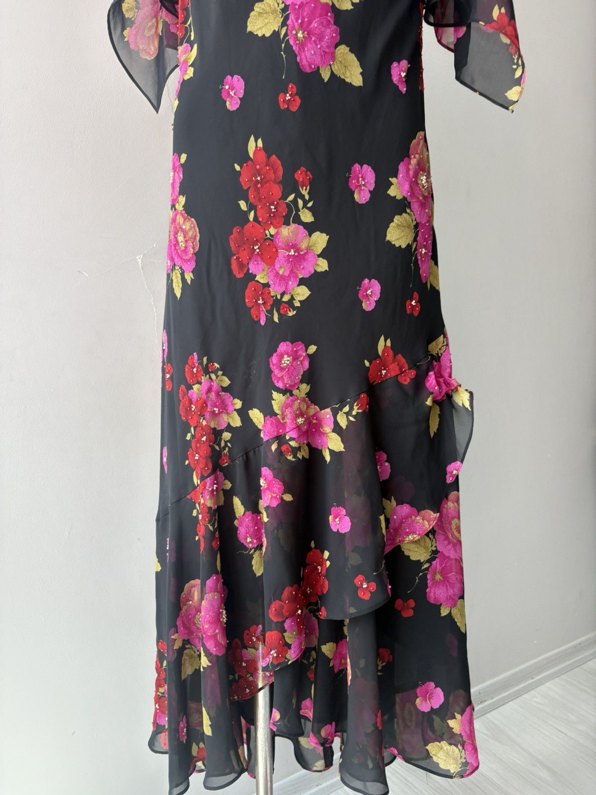 Vintage y2k dress Size XL / US 12-14 / IT 48-50 - 6 Thumbnail