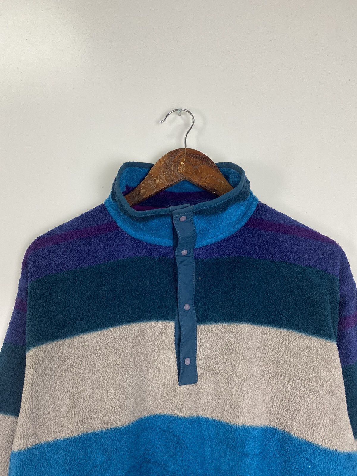 L.L. Bean × Vintage LL Bean fleece Sweater Size US M / EU 48-50 / 2 - 6 Thumbnail