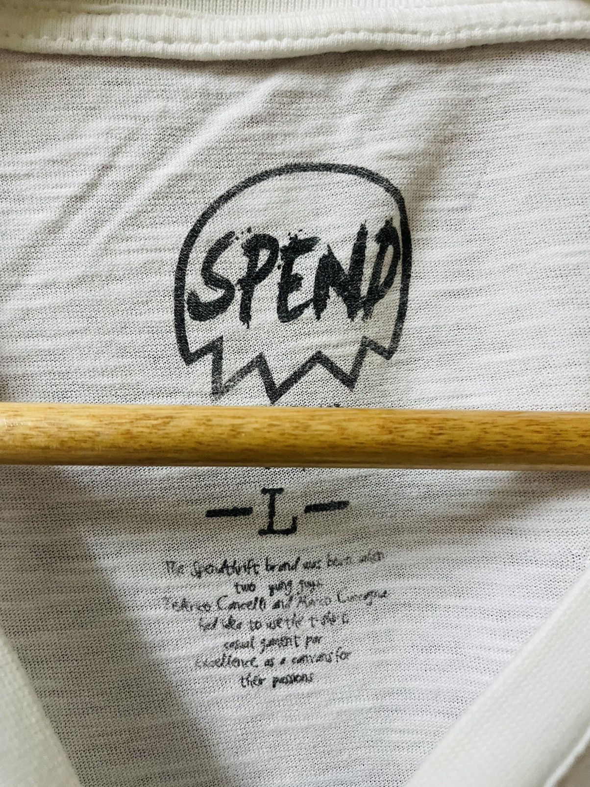 Other JONNY DEPP SPEND SHIRTS Size US L / EU 52-54 / 3 - 6 Thumbnail