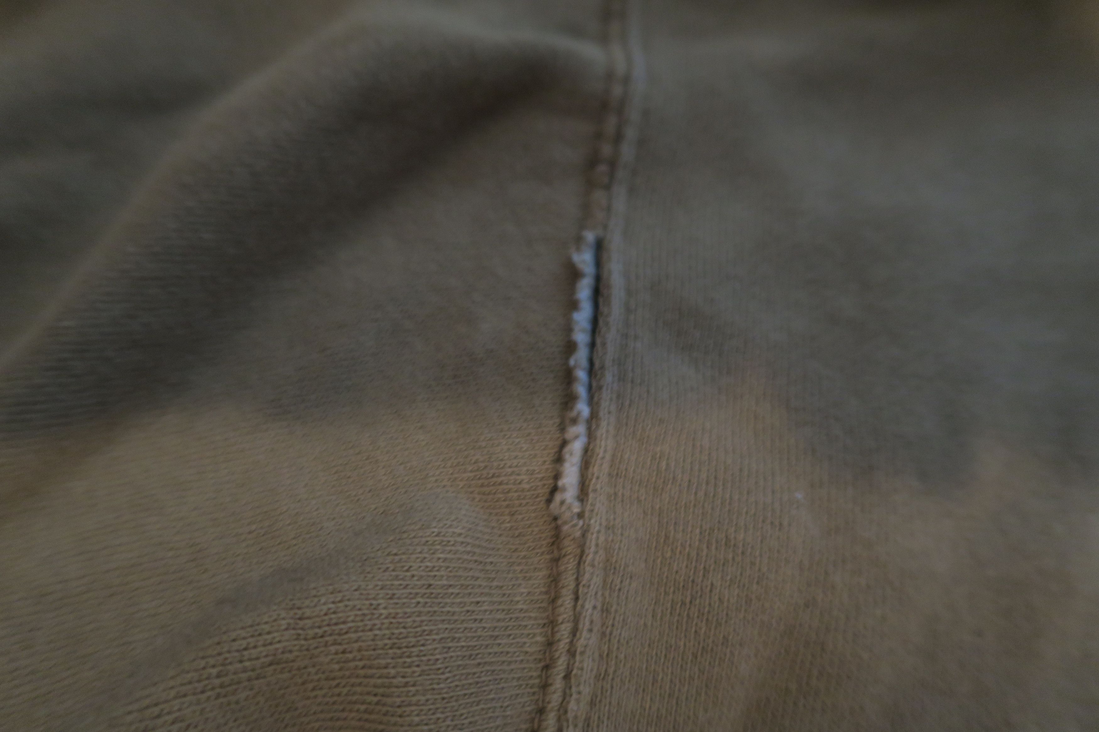 Travis Scott Space Village Astroworld Hoodie Sand Brown Size Medium Size US M / EU 48-50 / 2 - 4 Thumbnail