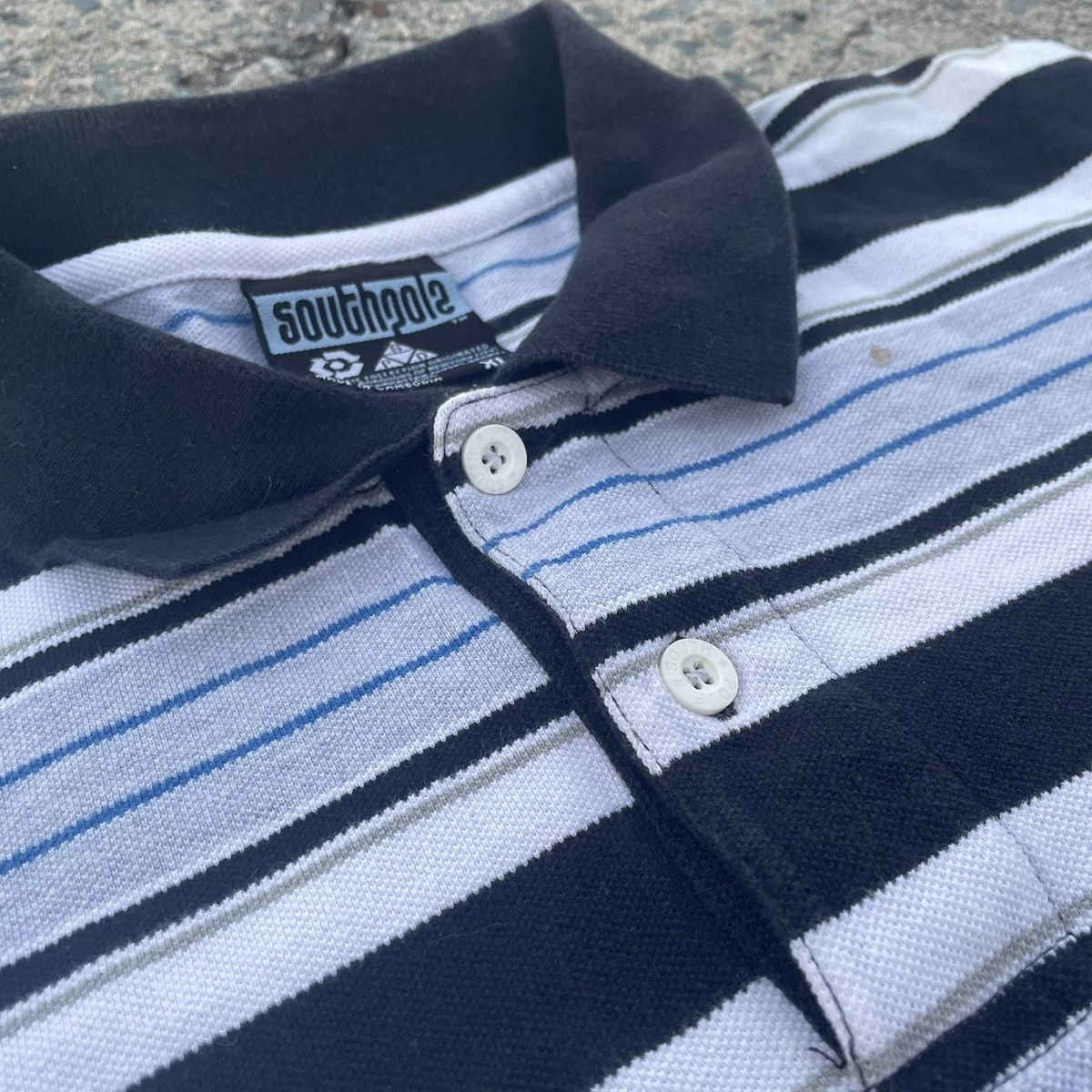 Southpole Southpole Polo Size US XL / EU 56 / 4 - 5 Thumbnail