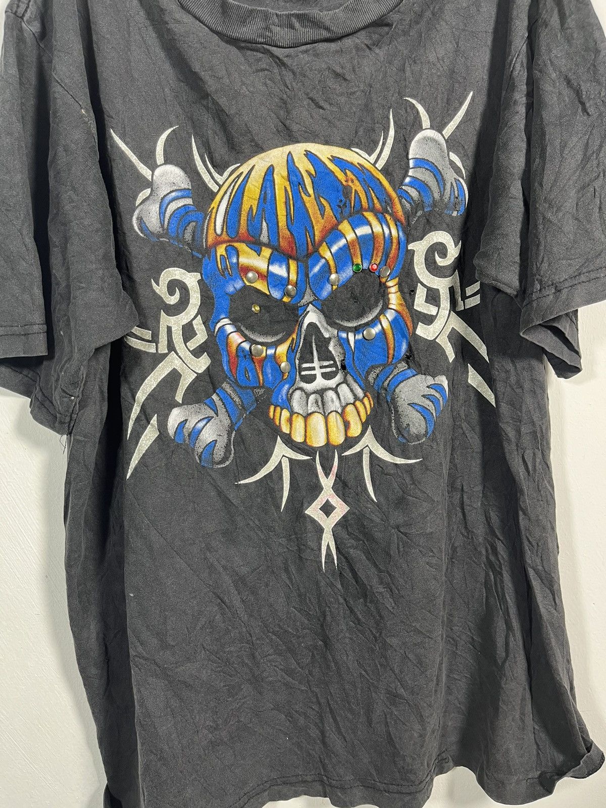 Japanese Brand × Vintage Blackfriday 🖤 Beaumont Carr Skull Size US L / EU 52-54 / 3 - 1 Thumbnail