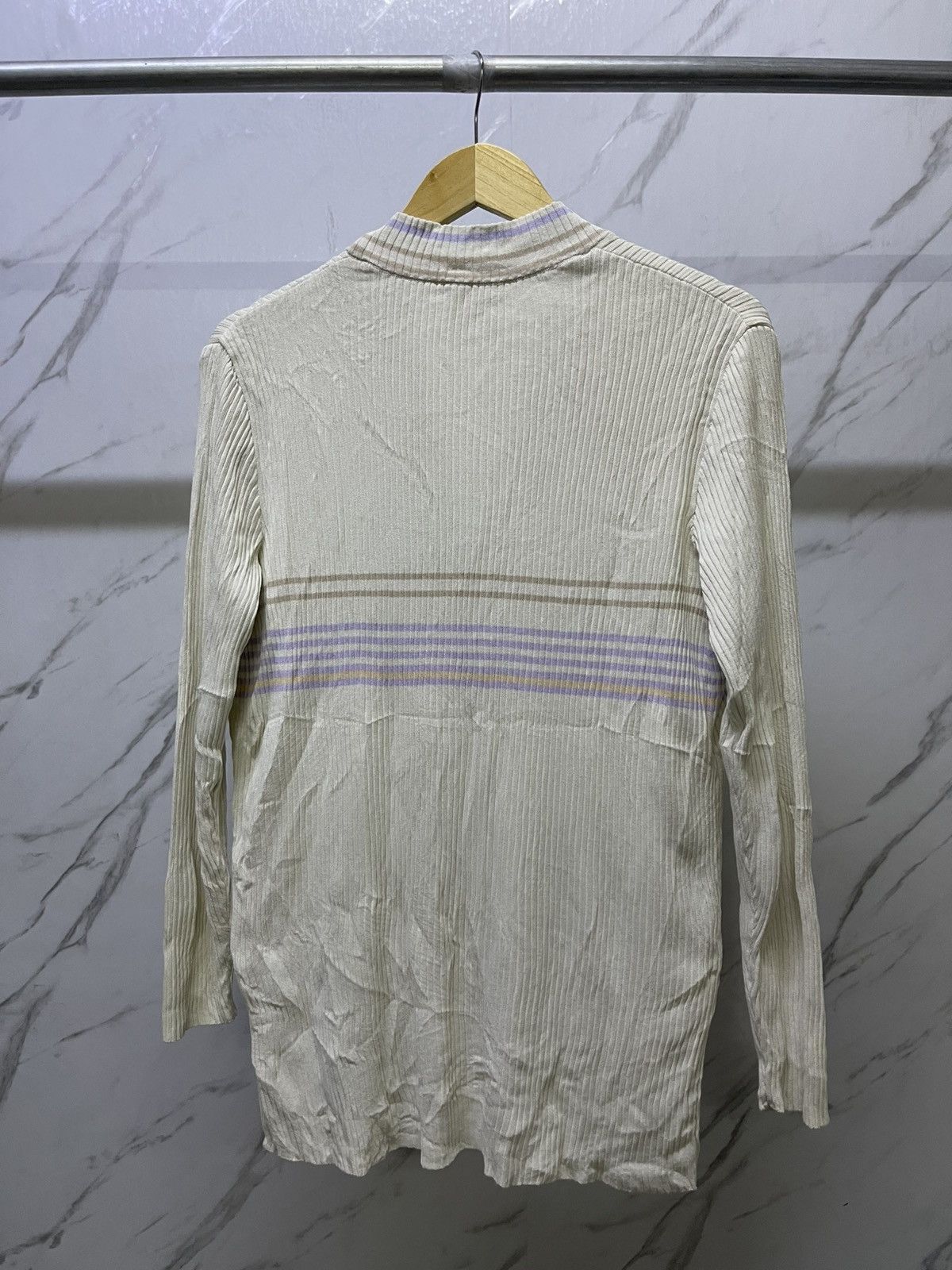 Celine Celine Cardigan Sweater Size M / US 6-8 / IT 42-44 - 10 Thumbnail