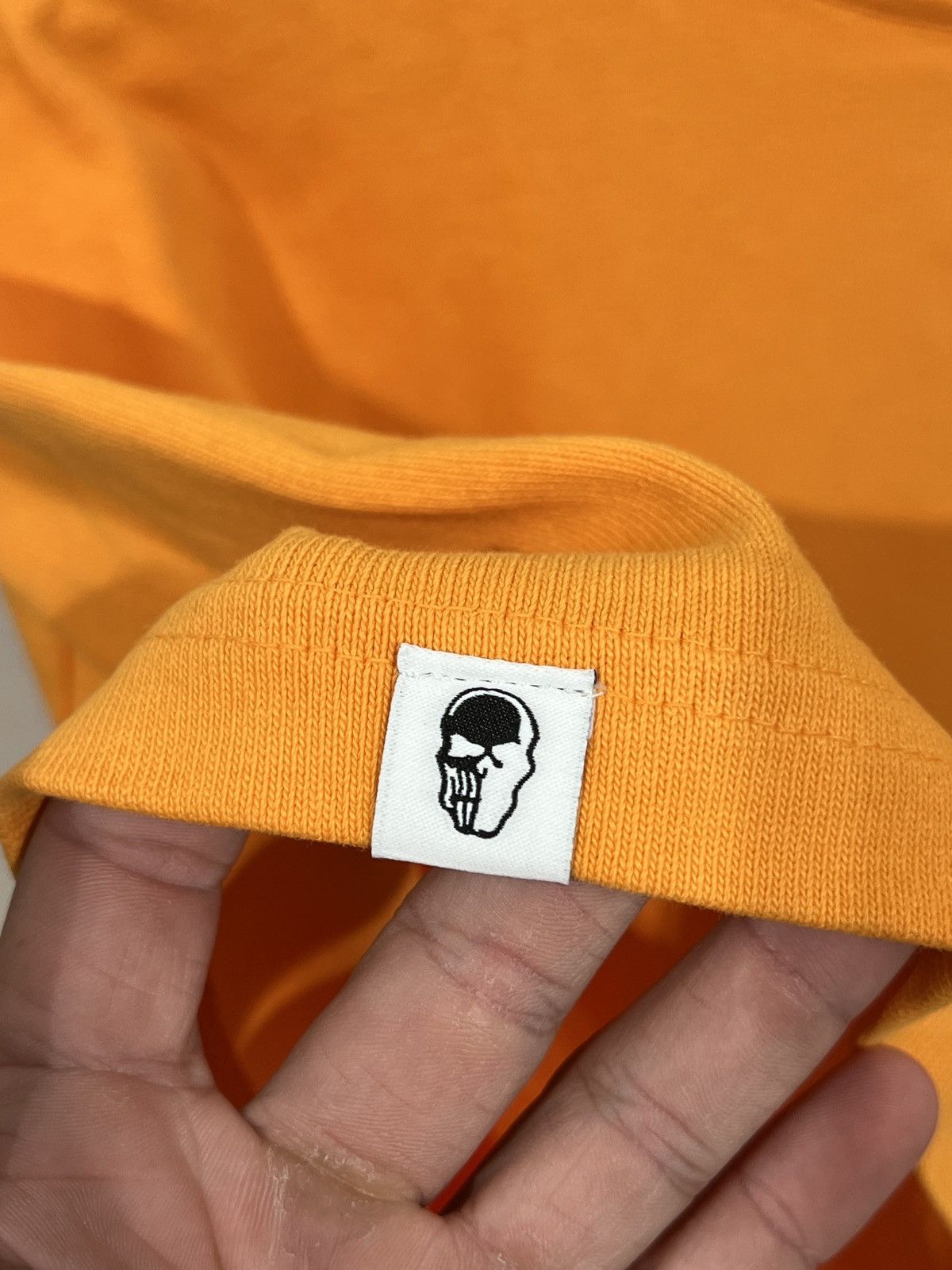Warren Lotas Warren Lotas Candles Orange Tee Size US XL / EU 56 / 4 - 7 Thumbnail