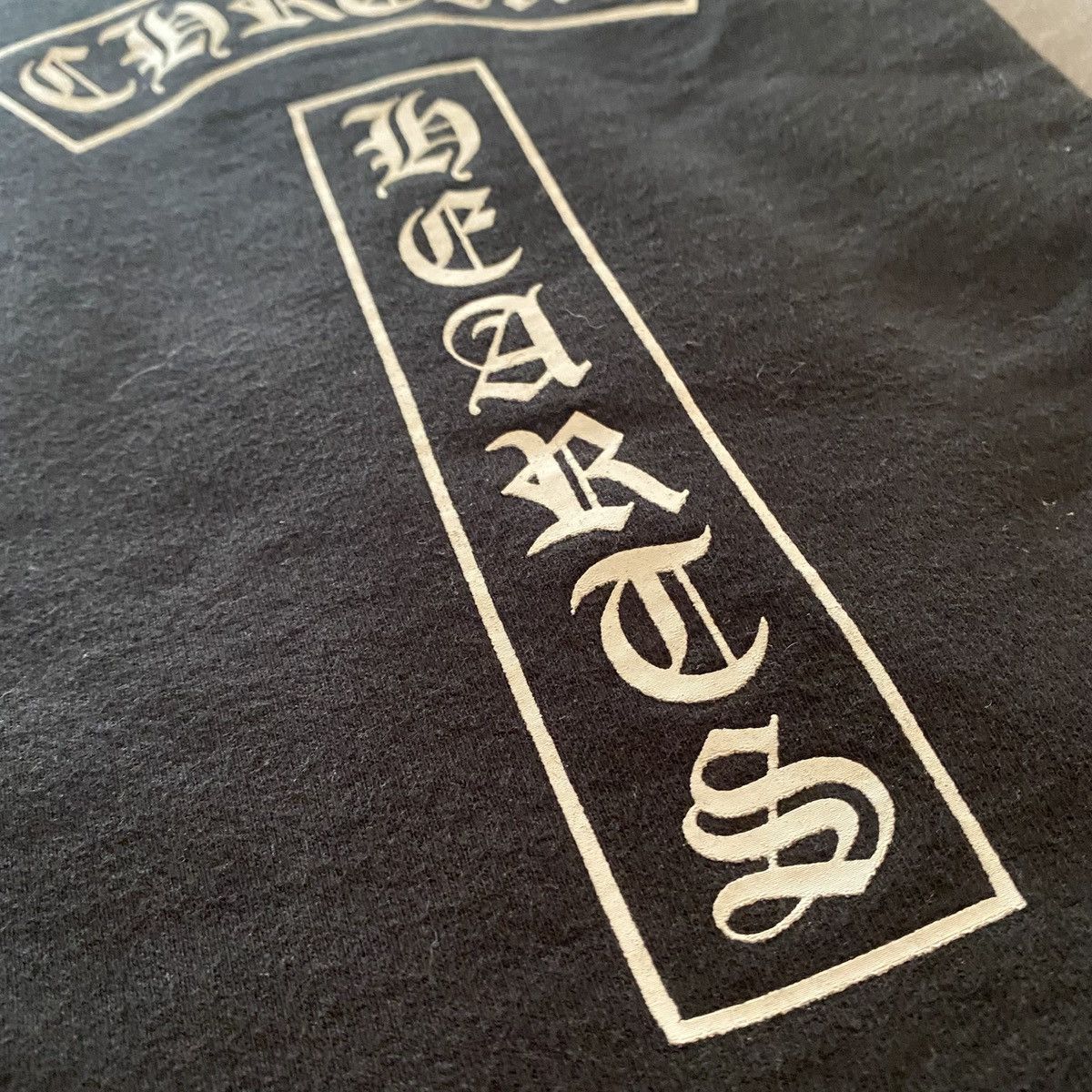 Chrome Hearts Flawless Chrome Hearts T Bar Vintage Sweatpants Size US 30 / EU 46 - 4 Thumbnail