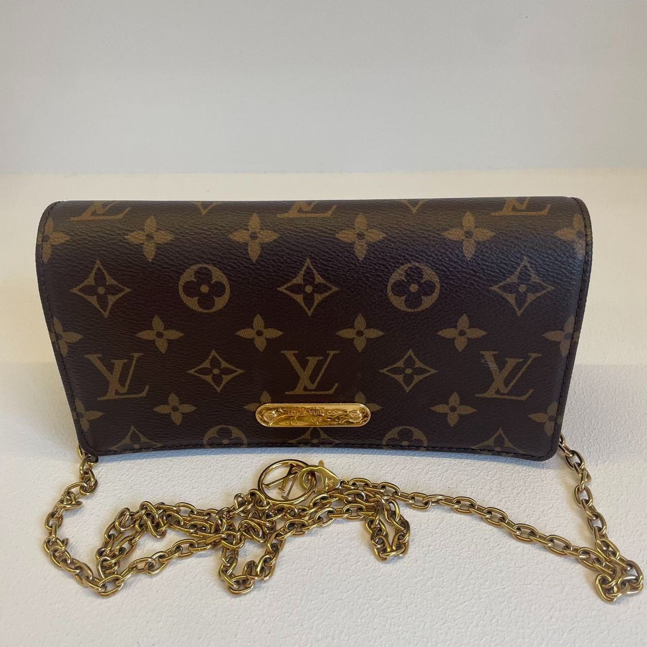Louis Vuitton Pre-loved Bag Very good condition Size ONE SIZE - 1 Thumbnail