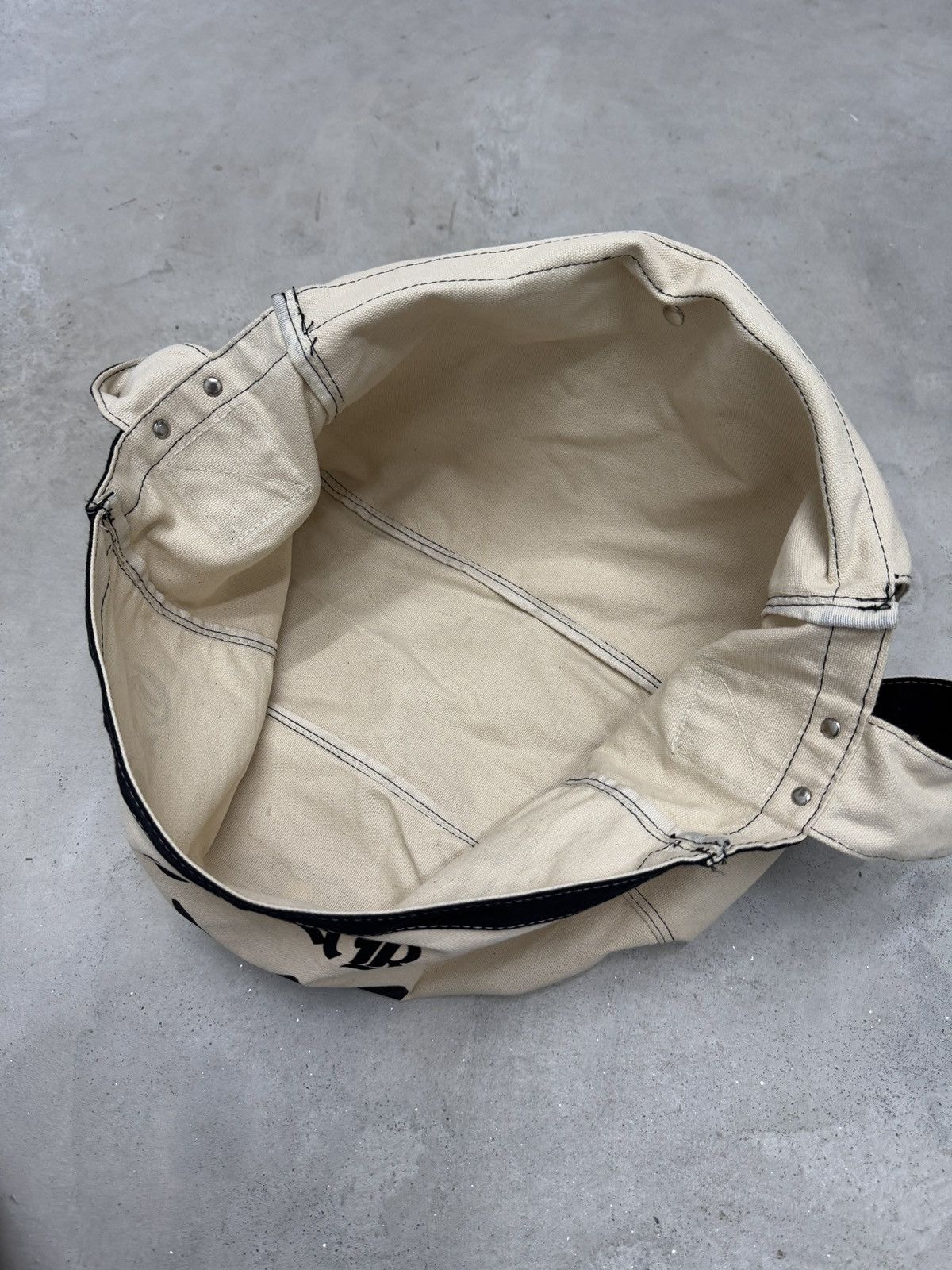 Ne-Net Ne-net by Issey Miyake Read the dad time Bag Size ONE SIZE - 3 Thumbnail