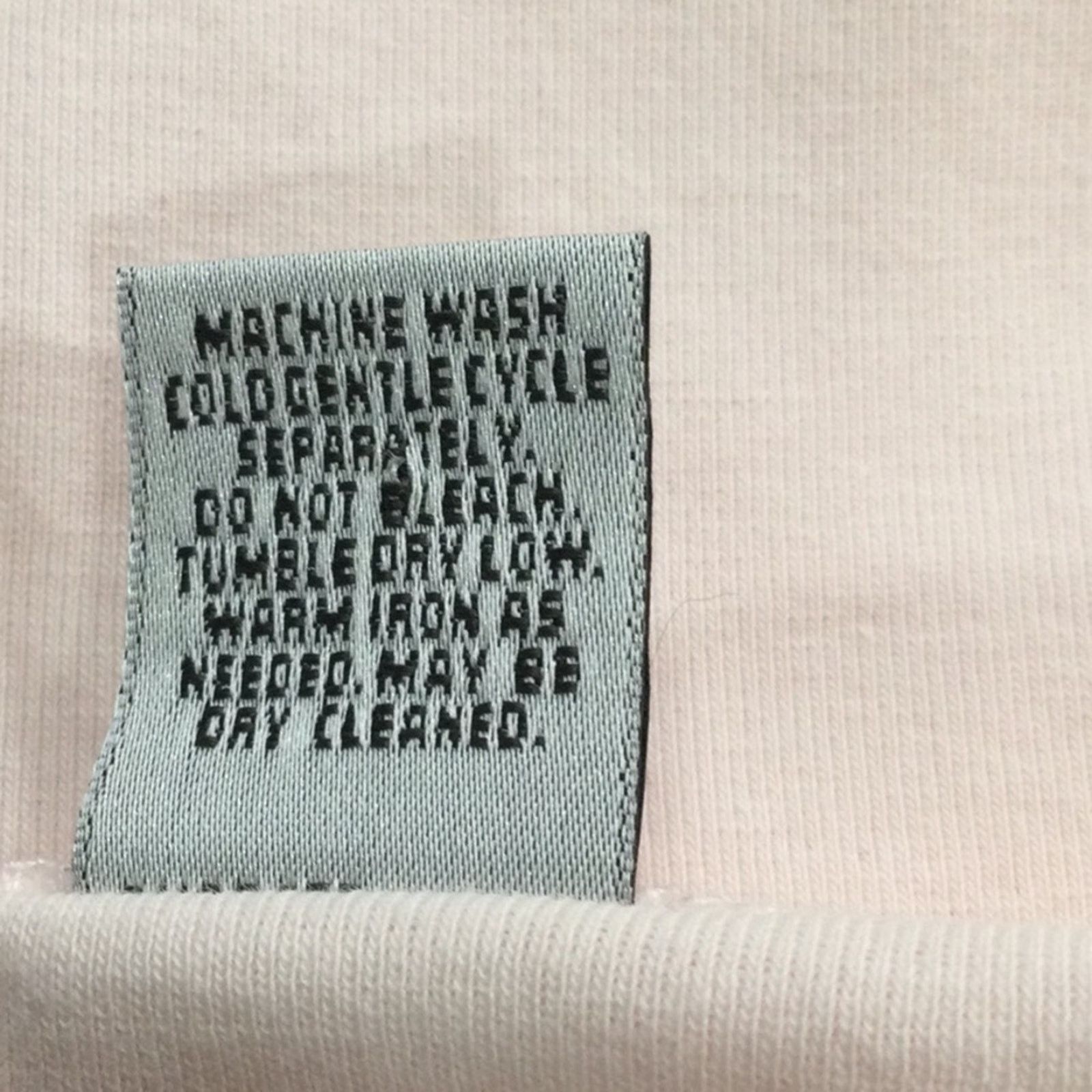 Chicos Chico's Pale Pink V-Neck 3/4 Sleeve Top Size 2/L/12 Size M / US 6-8 / IT 42-44 - 12 Thumbnail