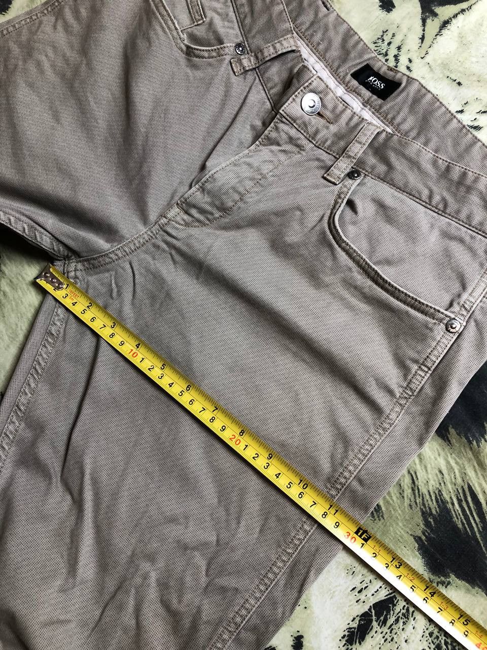 Hugo Boss Hugo Boss Denim Jeans Size US 32 / EU 48 - 9 Thumbnail