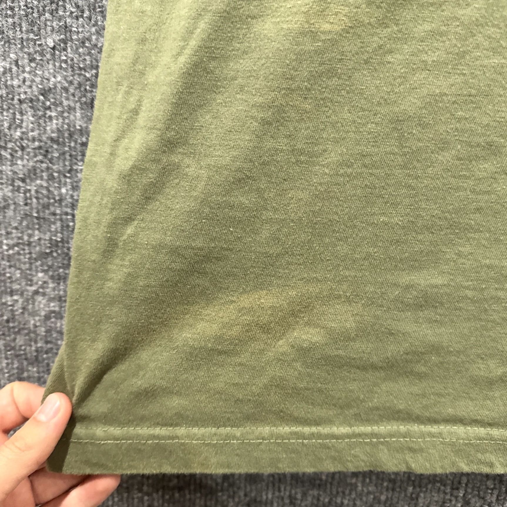 Alife Outdoor Life T-Shirt Green Short Sleeve Men 2XL Stained Outdoors HTF Size US XXL / EU 58 / 5 - 3 Thumbnail