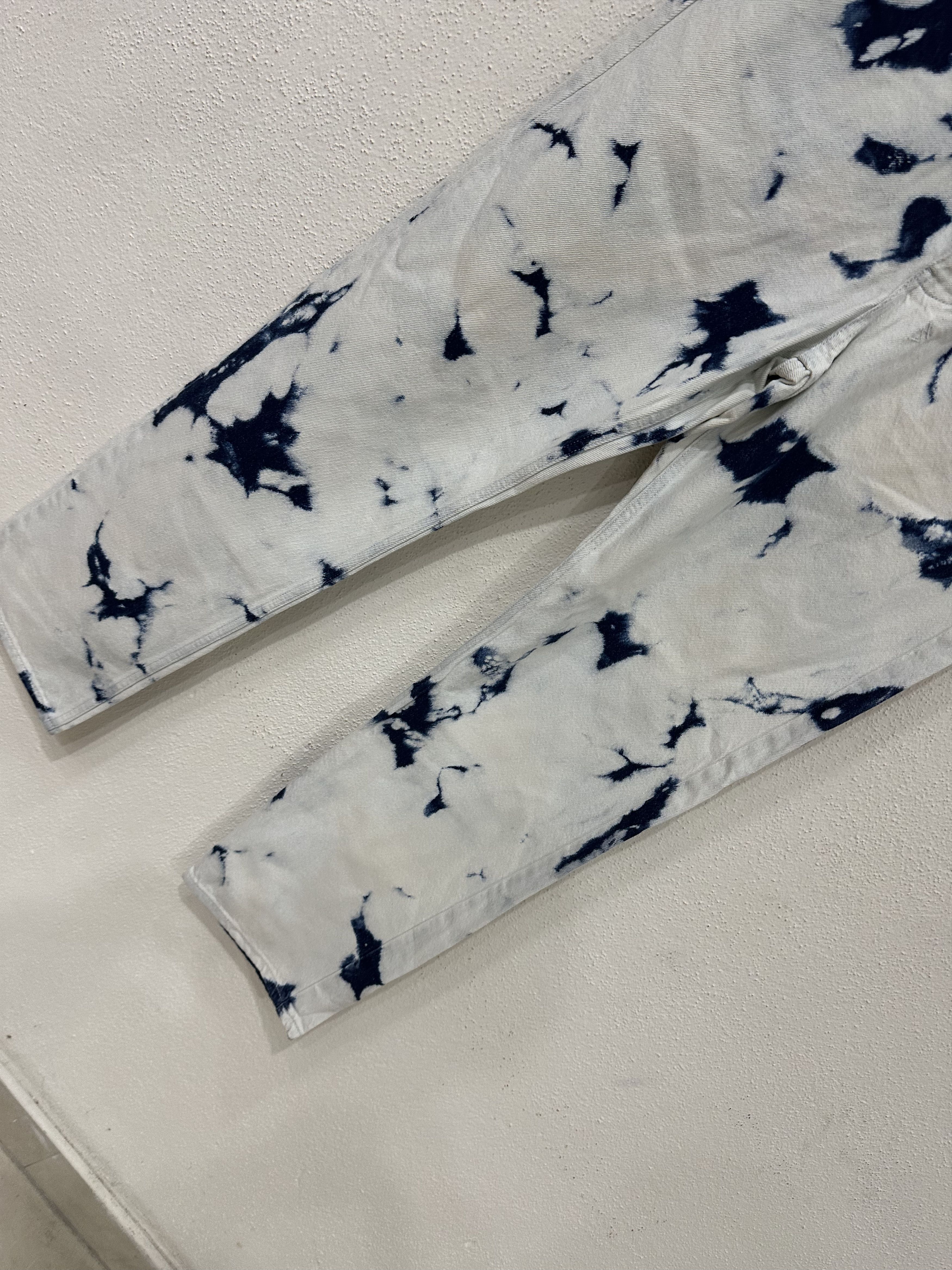 Ksubi Ksubi Anti K Erode Jeans Size 33 Size US 33 - 7 Thumbnail