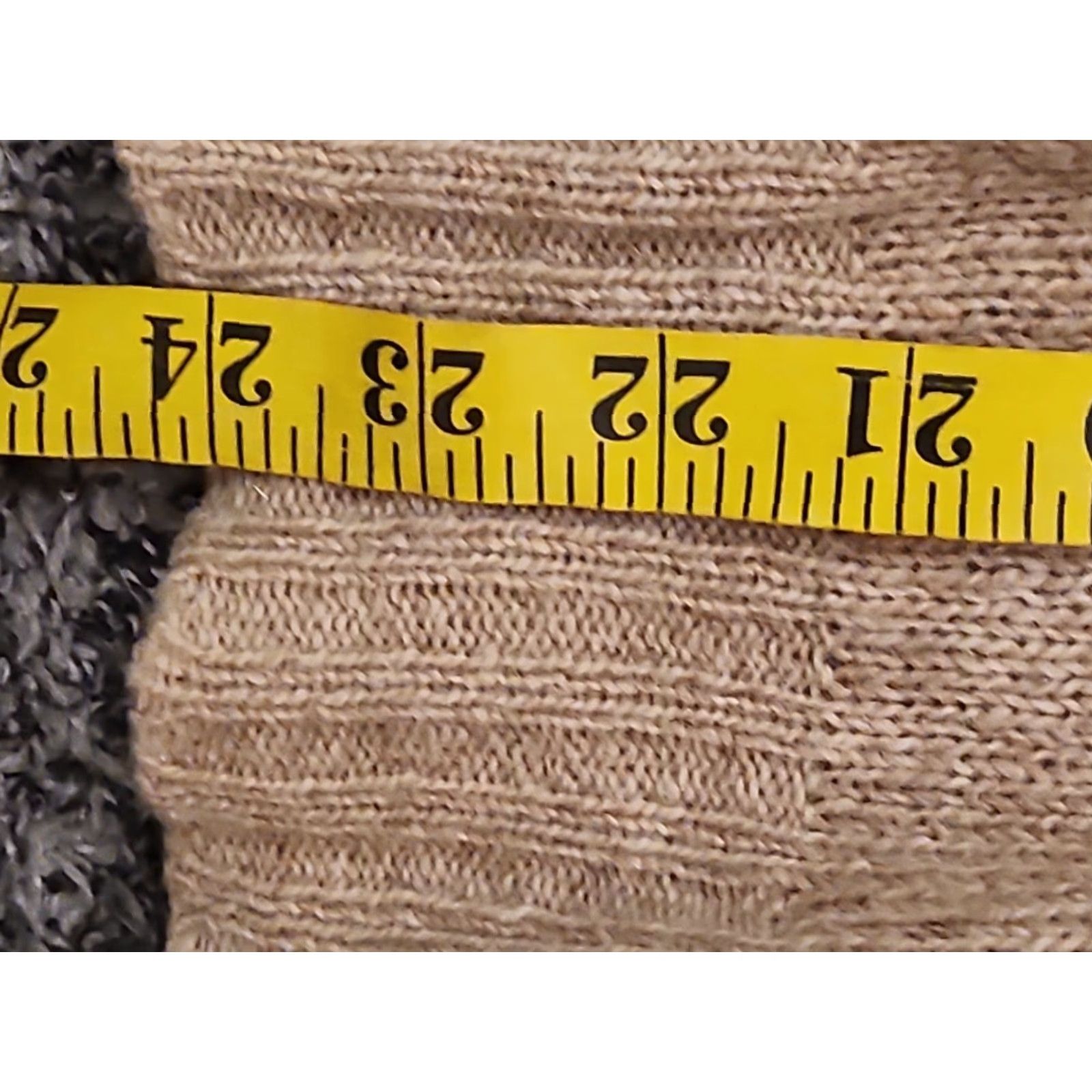 McGregor VINTAGE McGregor Sweater Mens M Tan Wool 60s 70s Retro Golf Pullover Crew Neck Size US M / EU 48-50 / 2 - 5 Thumbnail