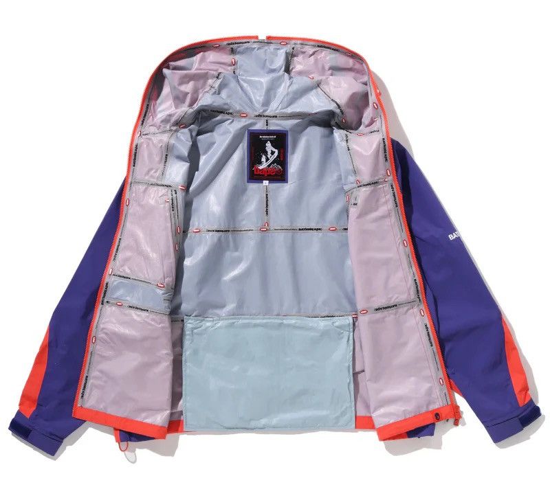 Bape Bape Kazuki Kuraishi Jacket Size ONE SIZE - 5 Thumbnail