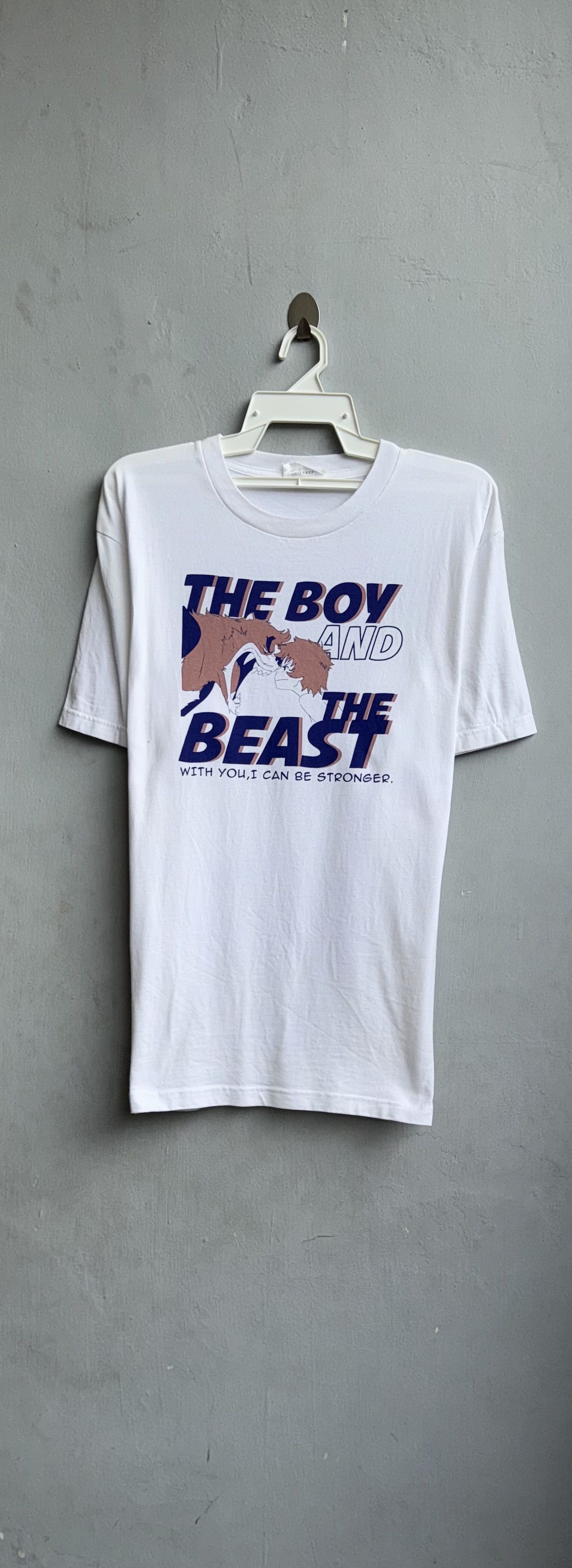 Anime × Japanese Brand The Boy and The Beast Anime Shirt Size US XL / EU 56 / 4 - 1 Thumbnail
