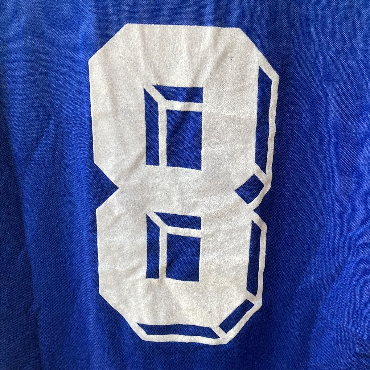 Vintage Erima TeamWear 1980s Jersey West Germany Soccer Blokcore Size US M / EU 48-50 / 2 - 8 Thumbnail