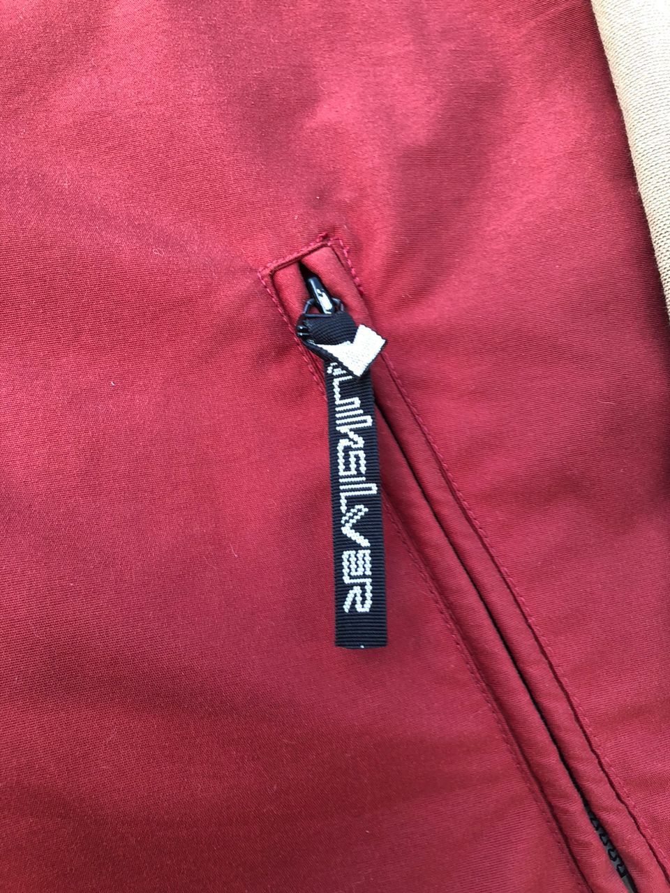 Quiksilver × Vintage 1990s Vintage Quicksilver Jacket Size US L / EU 52-54 / 3 - 7 Thumbnail