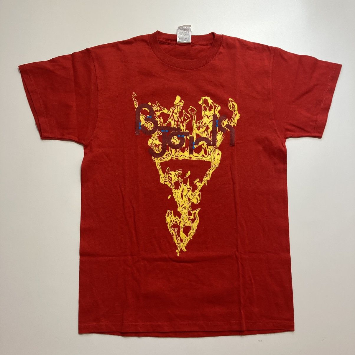 Rap Tees vintage 00s bjork volta electronic exerimental rock band tee Size US M / EU 48-50 / 2 - 1 Thumbnail